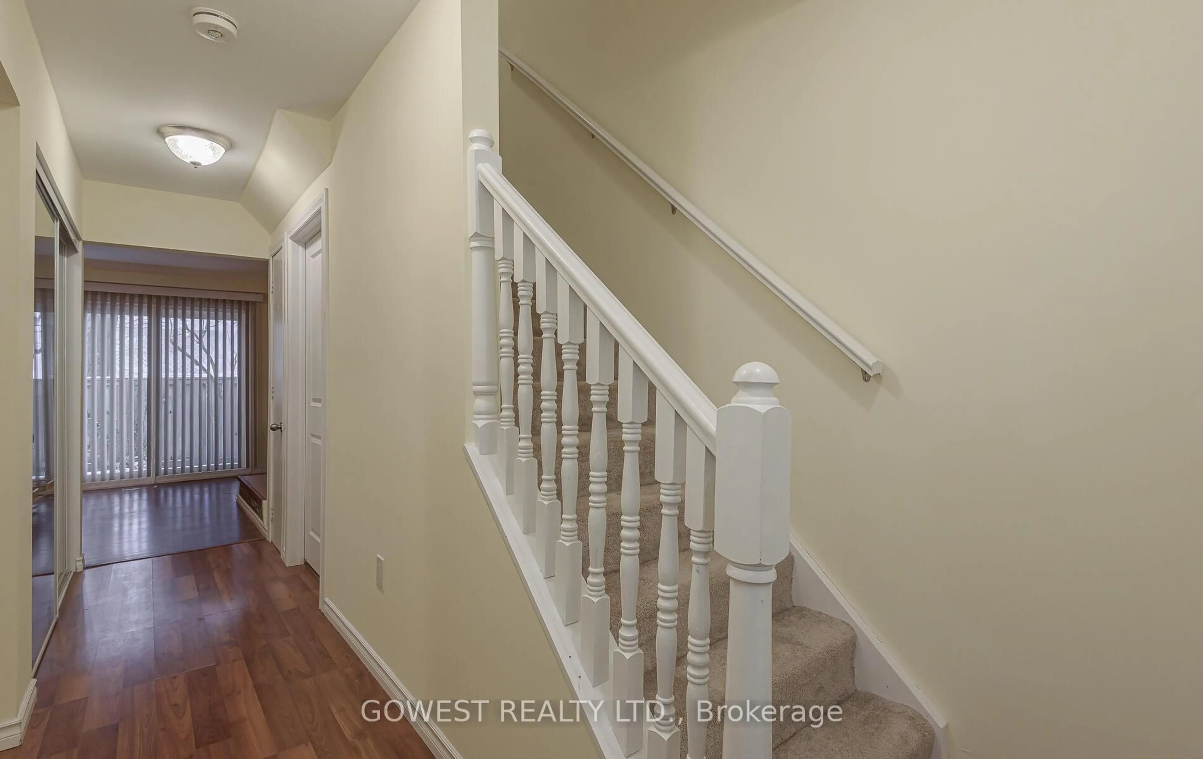 Stairs for 222 Pearson St #64, Oshawa Ontario L1G 7C6