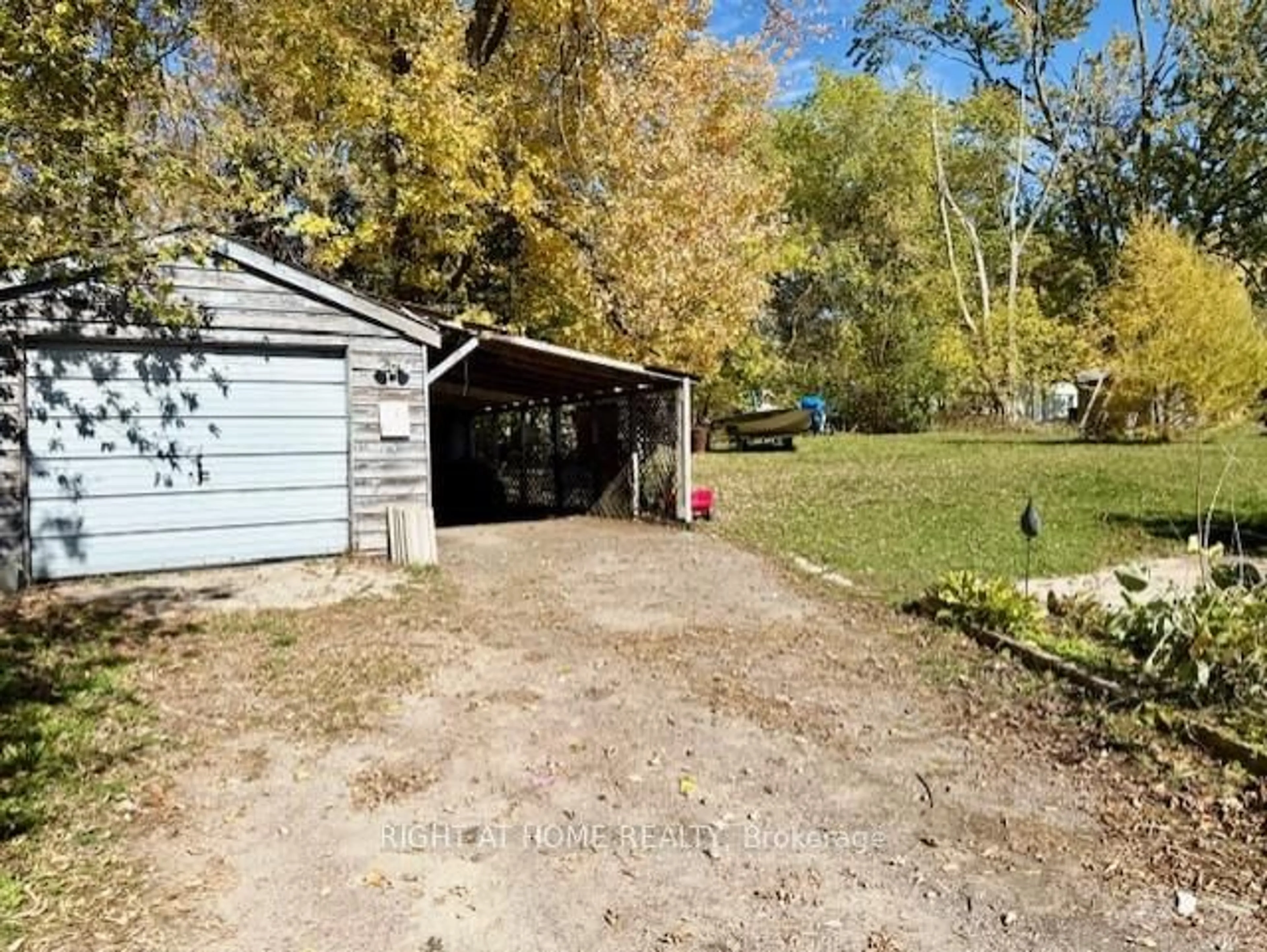 Shed for 118 Percy Cres, Scugog Ontario L9L 1B4