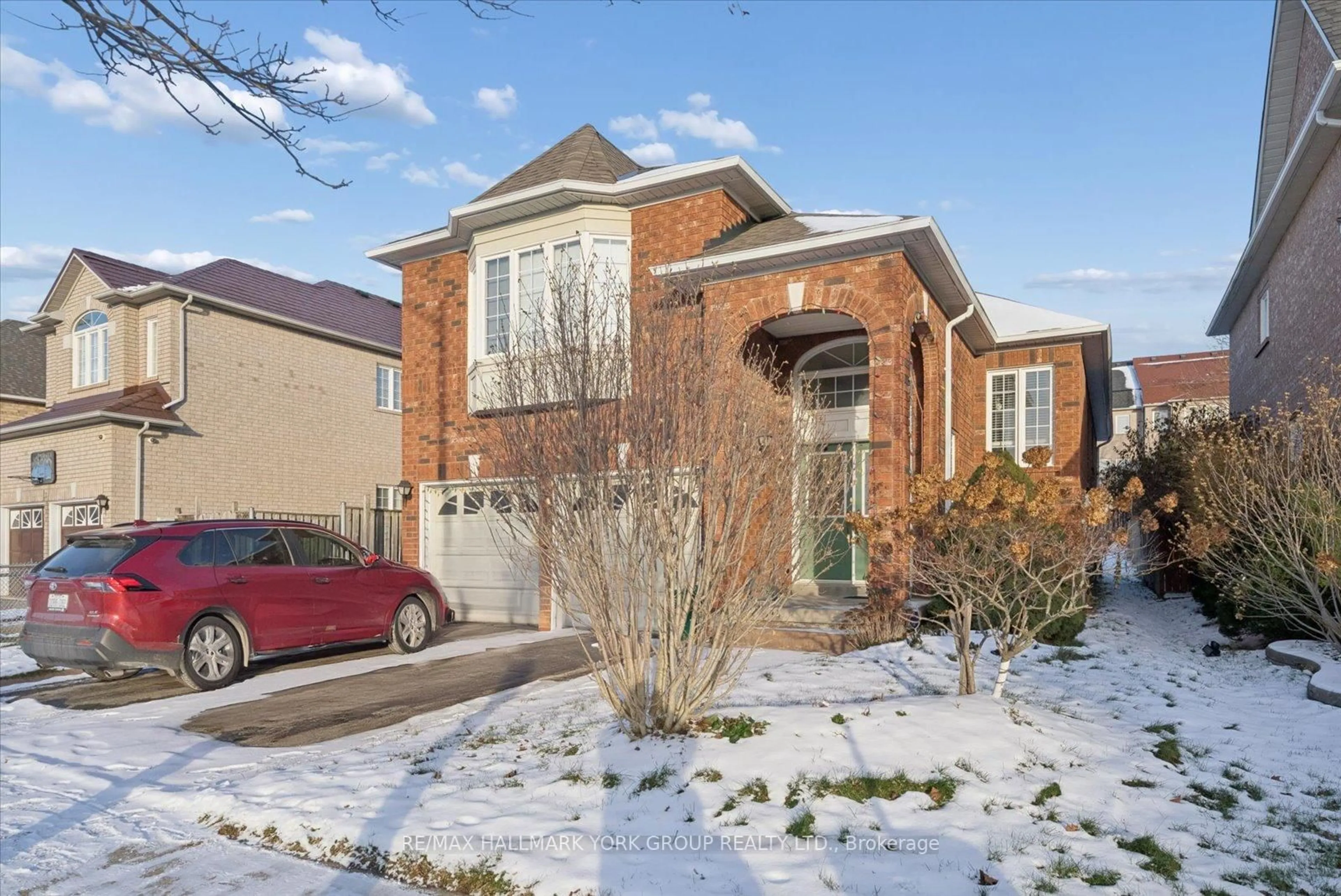 Home with brick exterior material, street for 17 Woodcock Ave, Ajax Ontario L1T 4J5