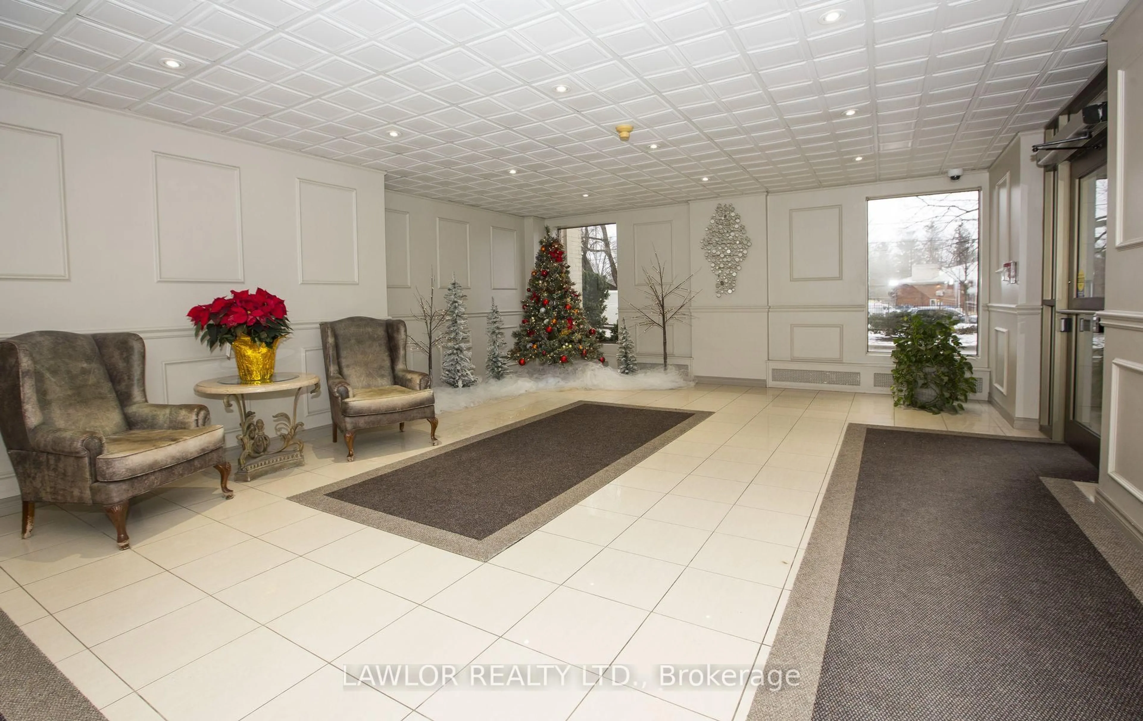 Lobby for 3311 KINGSTON Rd #503, Toronto Ontario M1M 1R1