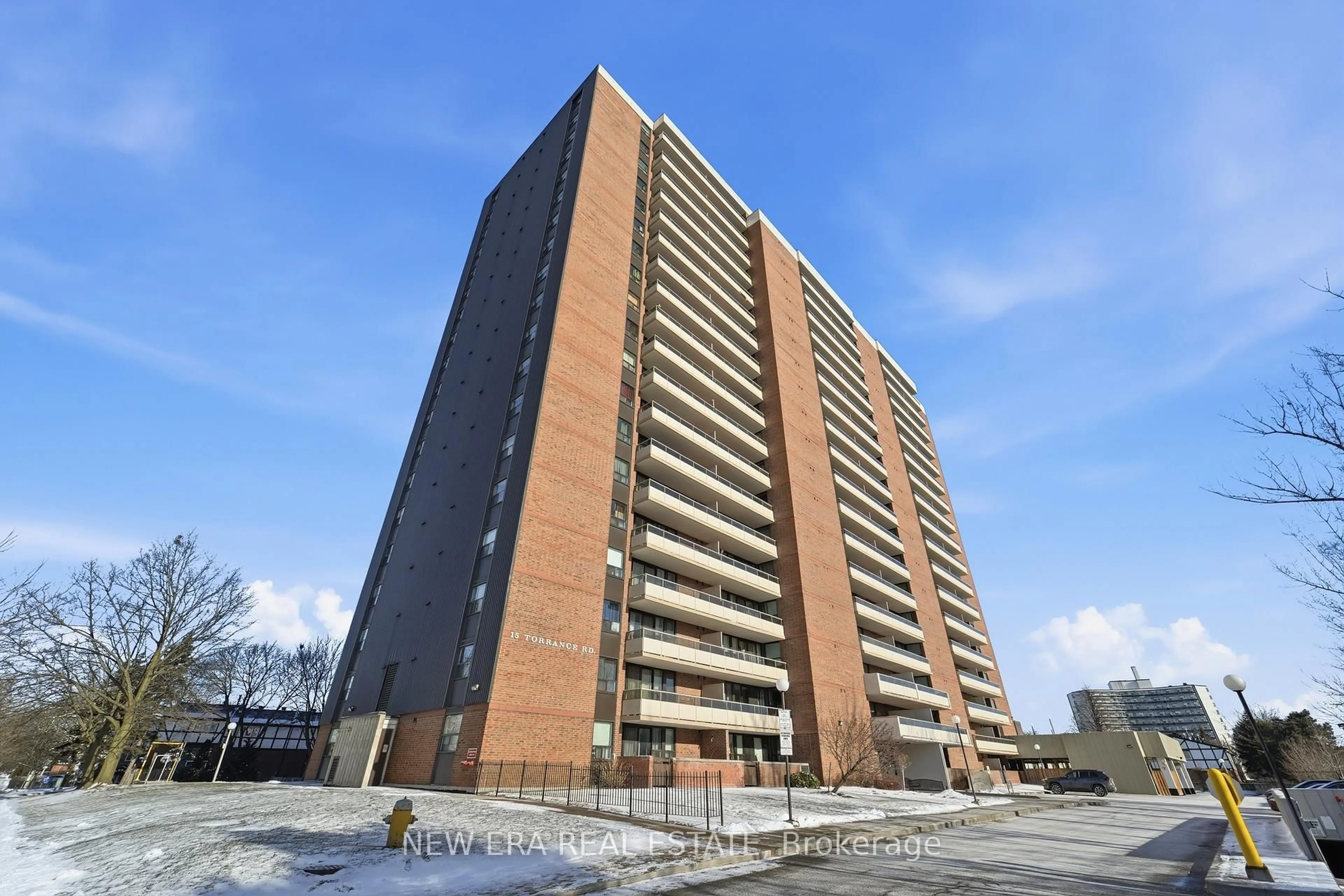 Unknown for 15 Torrance Rd #1601, Toronto Ontario M1J 3K2