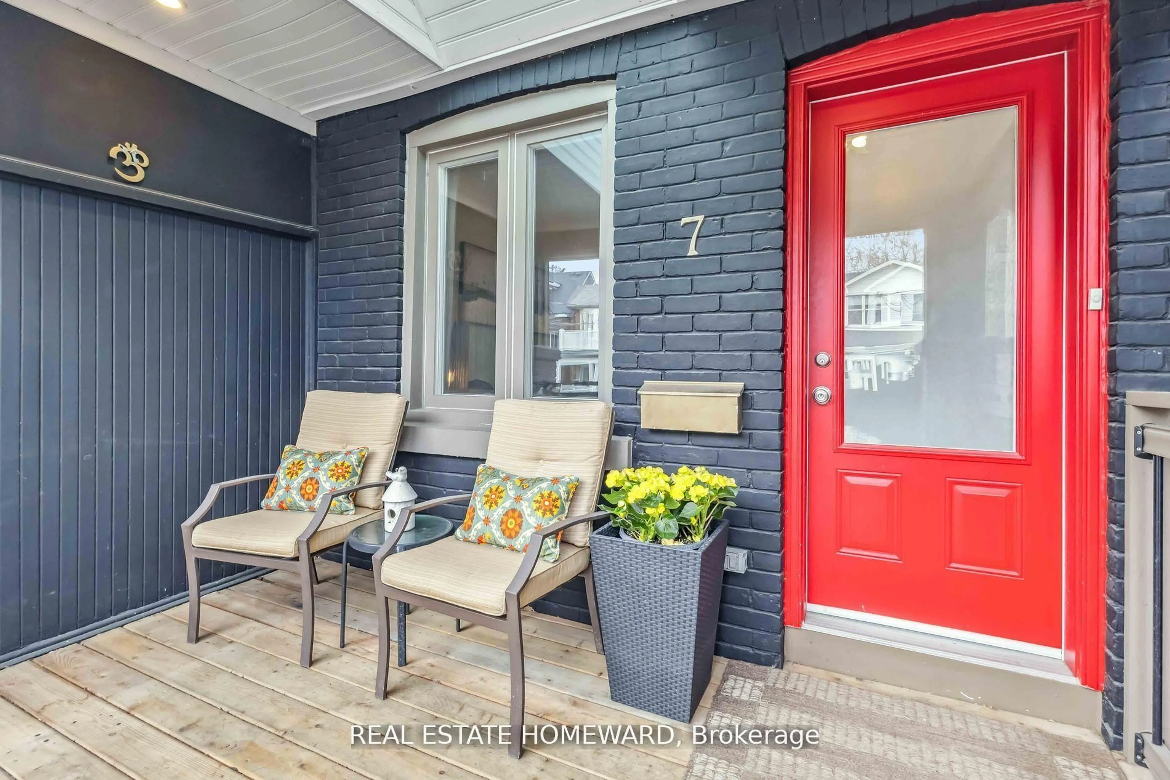 Unknown for 7 Norway Ave, Toronto Ontario M4L 1P7