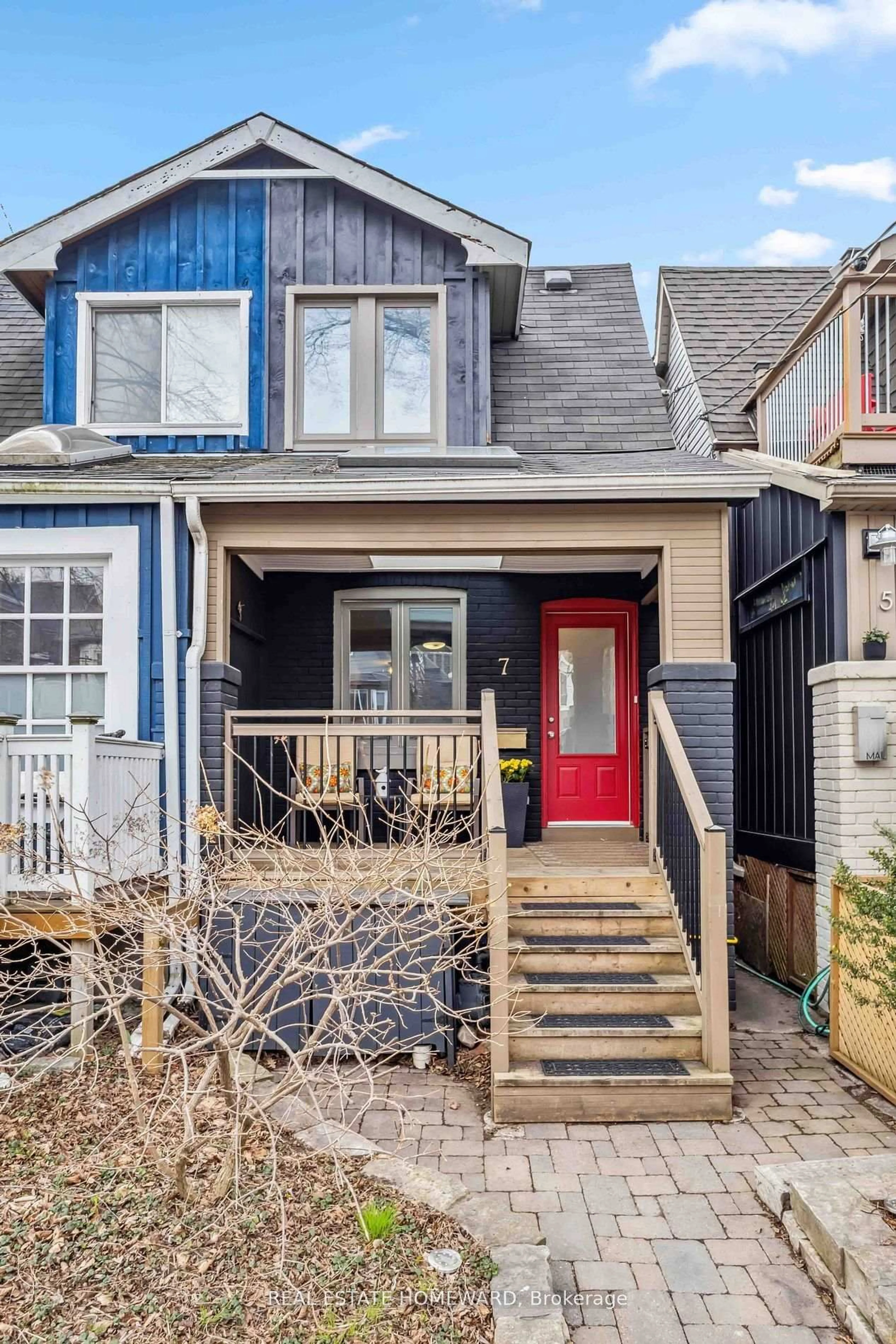 Unknown for 7 Norway Ave, Toronto Ontario M4L 1P7