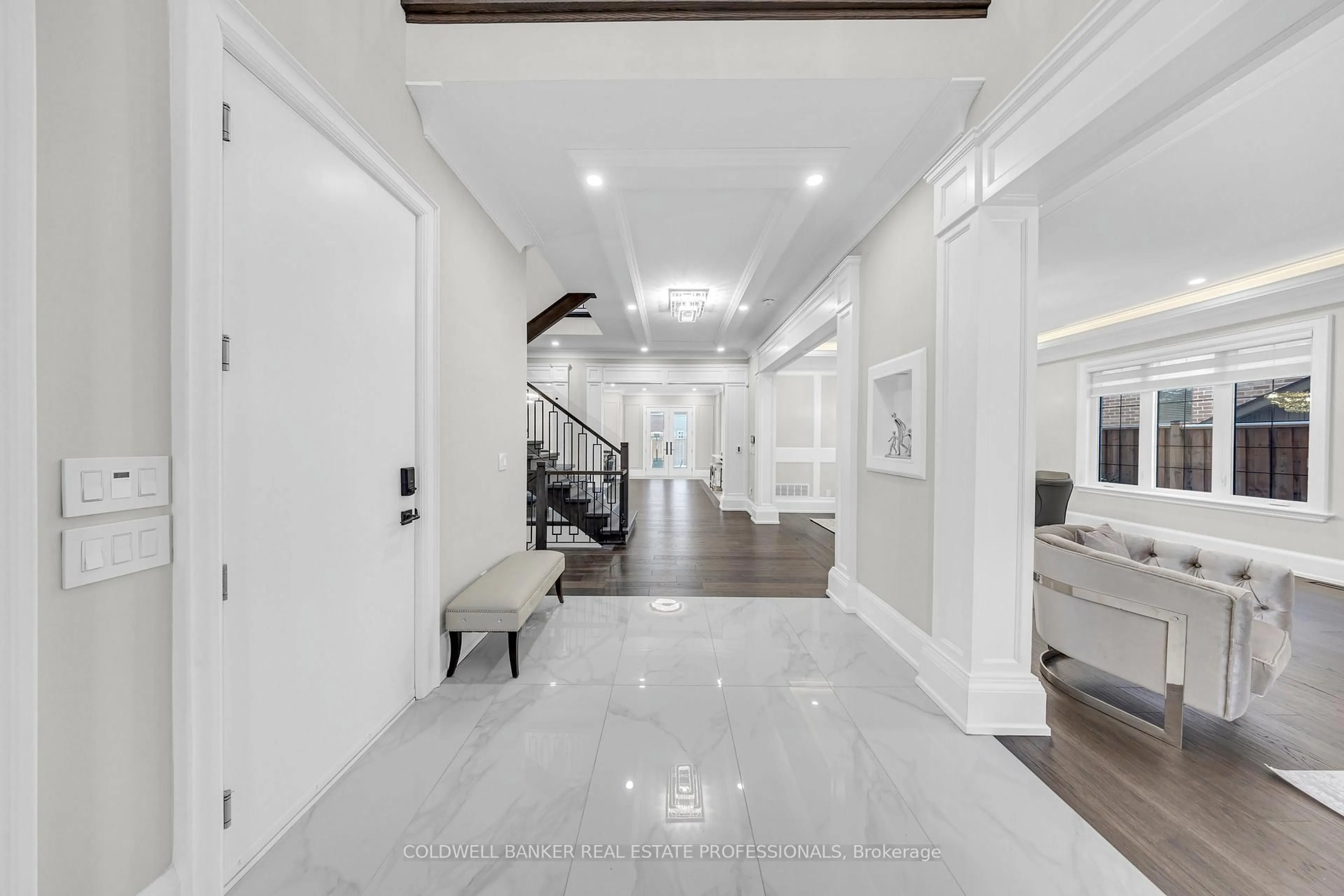 Indoor entryway for 4 Lovering Rd, Toronto Ontario M1T 3C4
