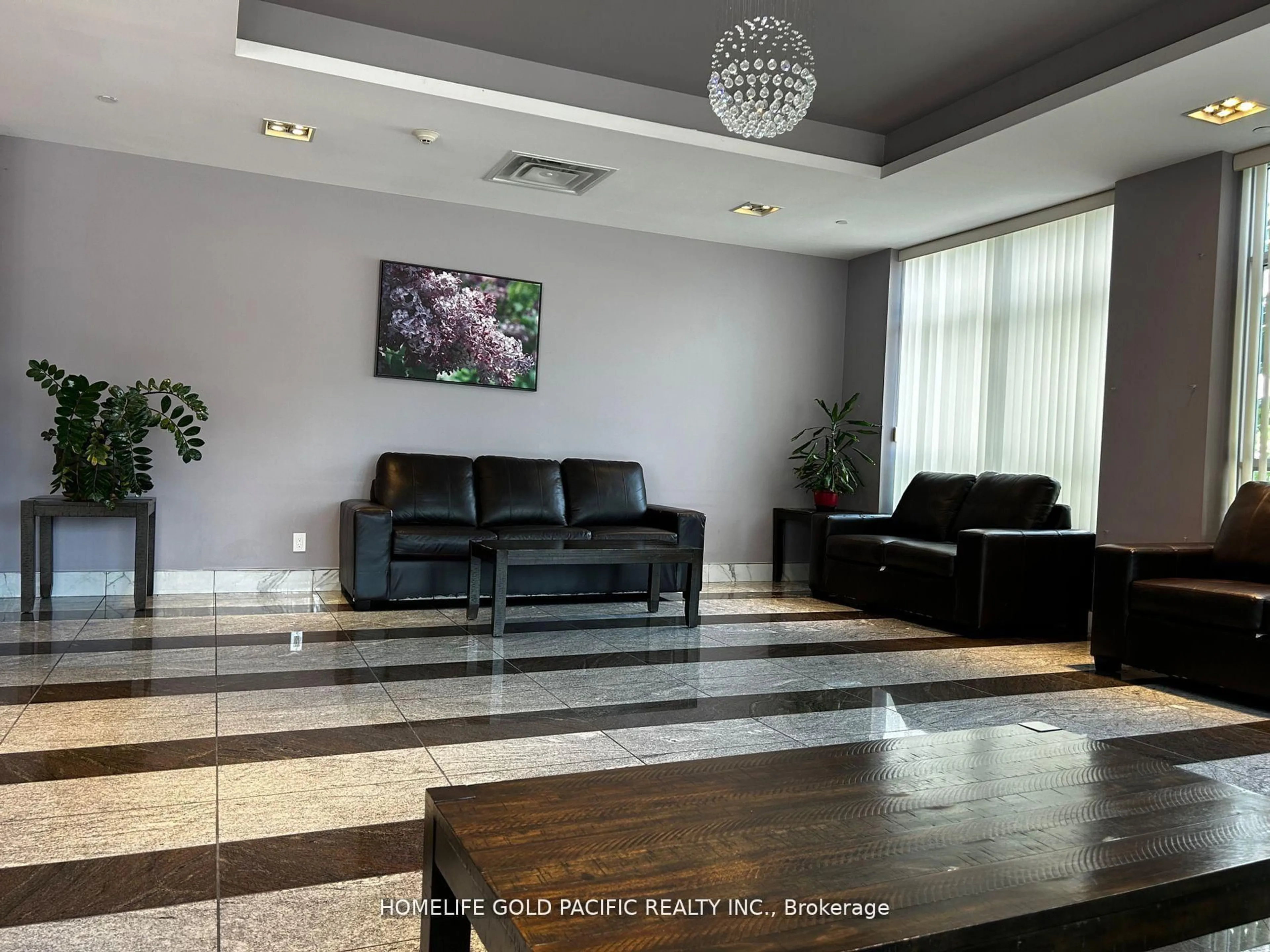 Lobby for 1328 Birchmount Rd #604, Toronto Ontario M1R 0B6