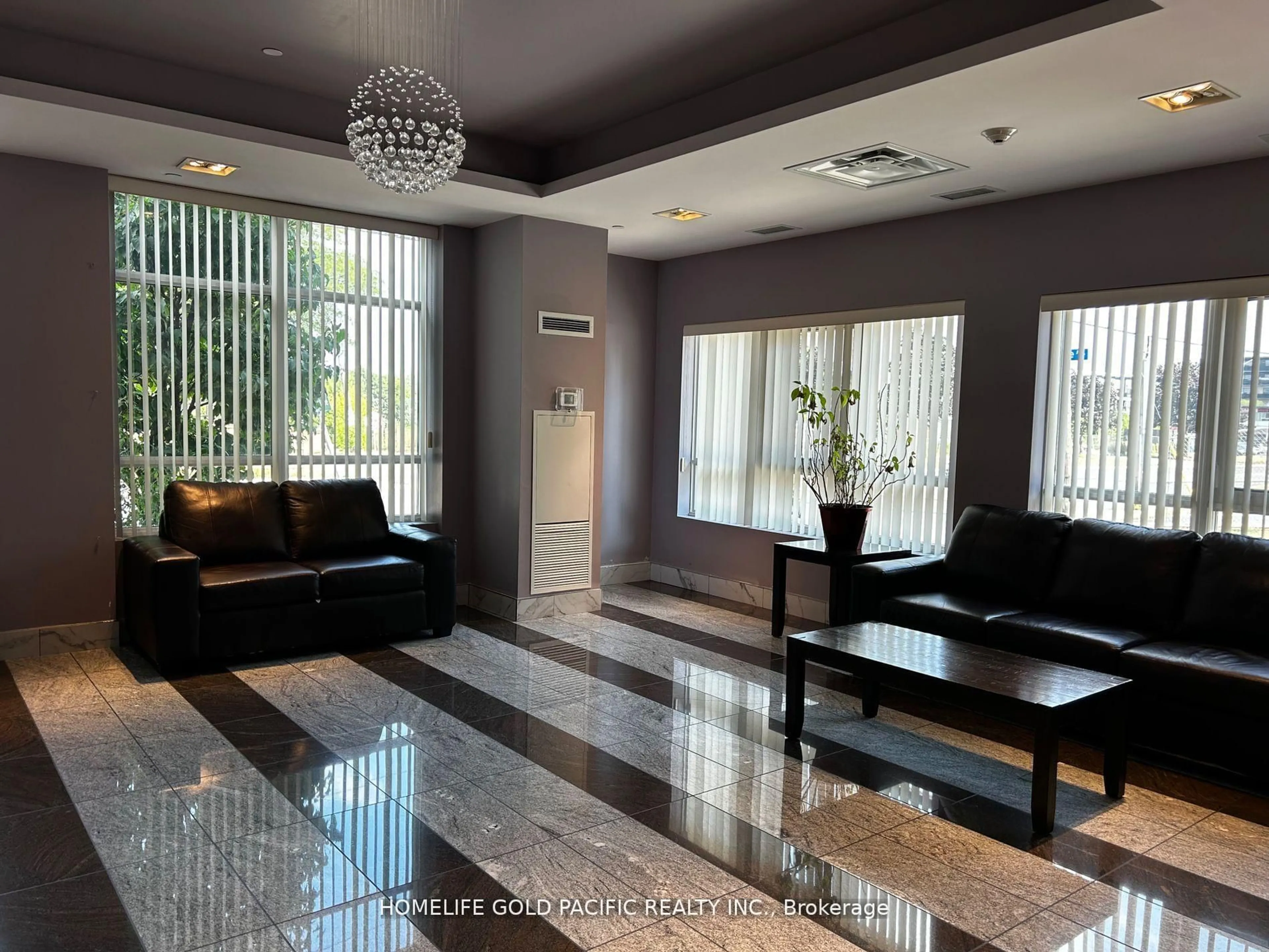 Lobby for 1328 Birchmount Rd #604, Toronto Ontario M1R 0B6