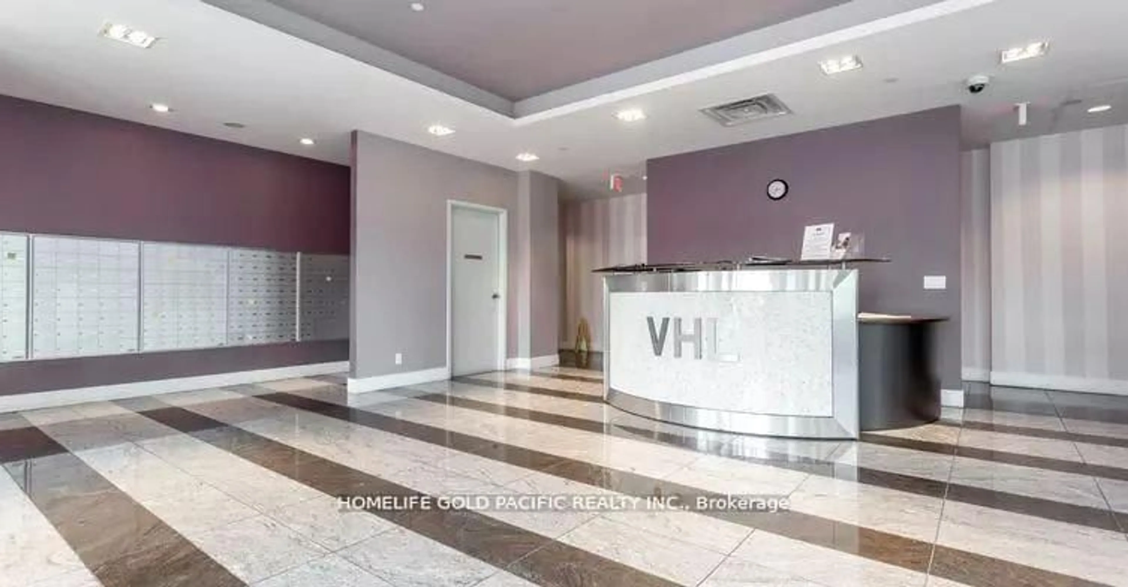 Lobby for 1328 Birchmount Rd #604, Toronto Ontario M1R 0B6