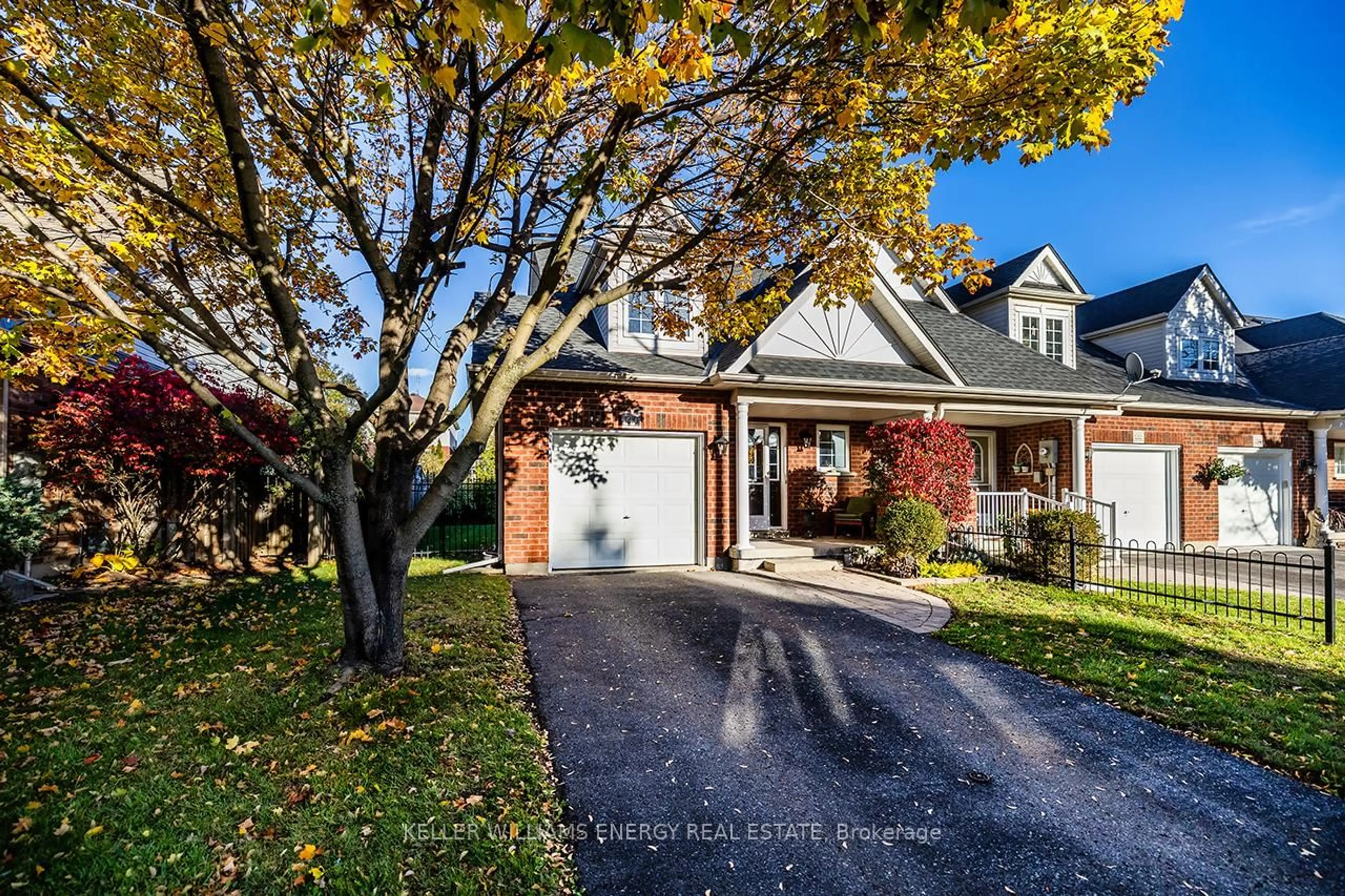 Home with brick exterior material, street for 1210 Ormond Dr, Oshawa Ontario L1K 2T4