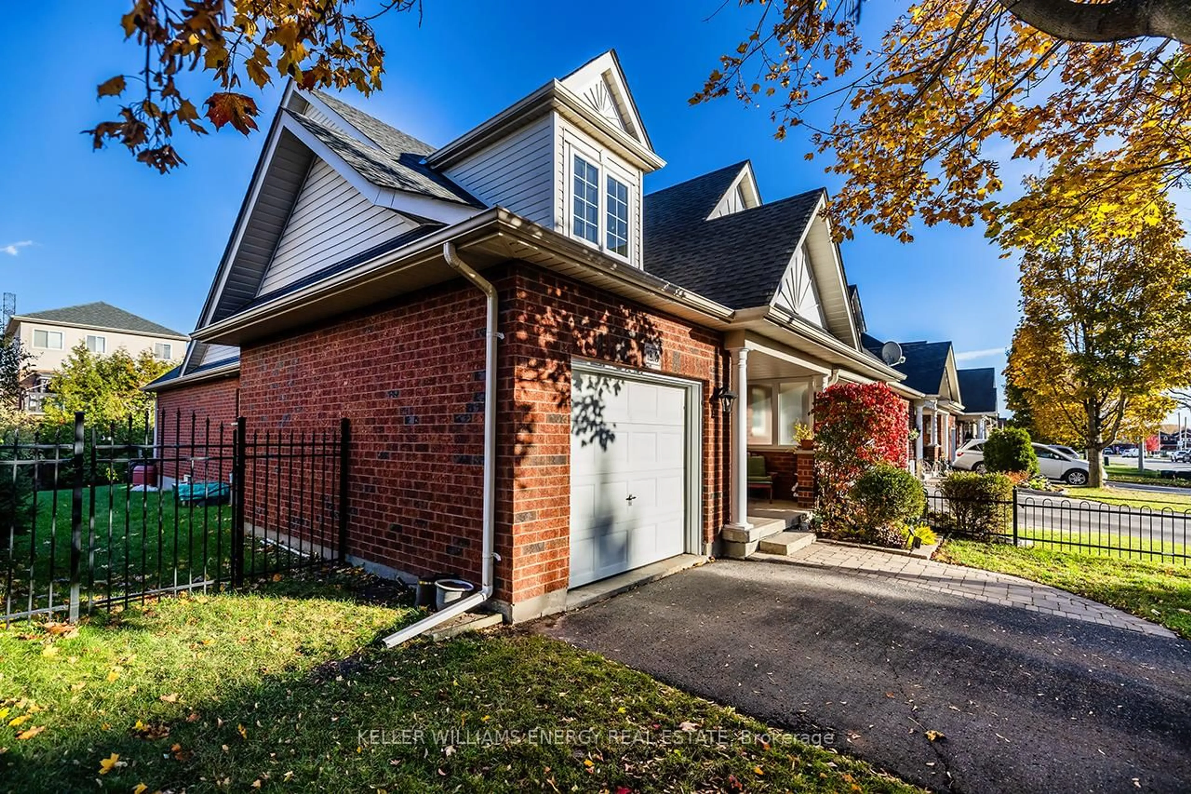 Home with brick exterior material, street for 1210 Ormond Dr, Oshawa Ontario L1K 2T4