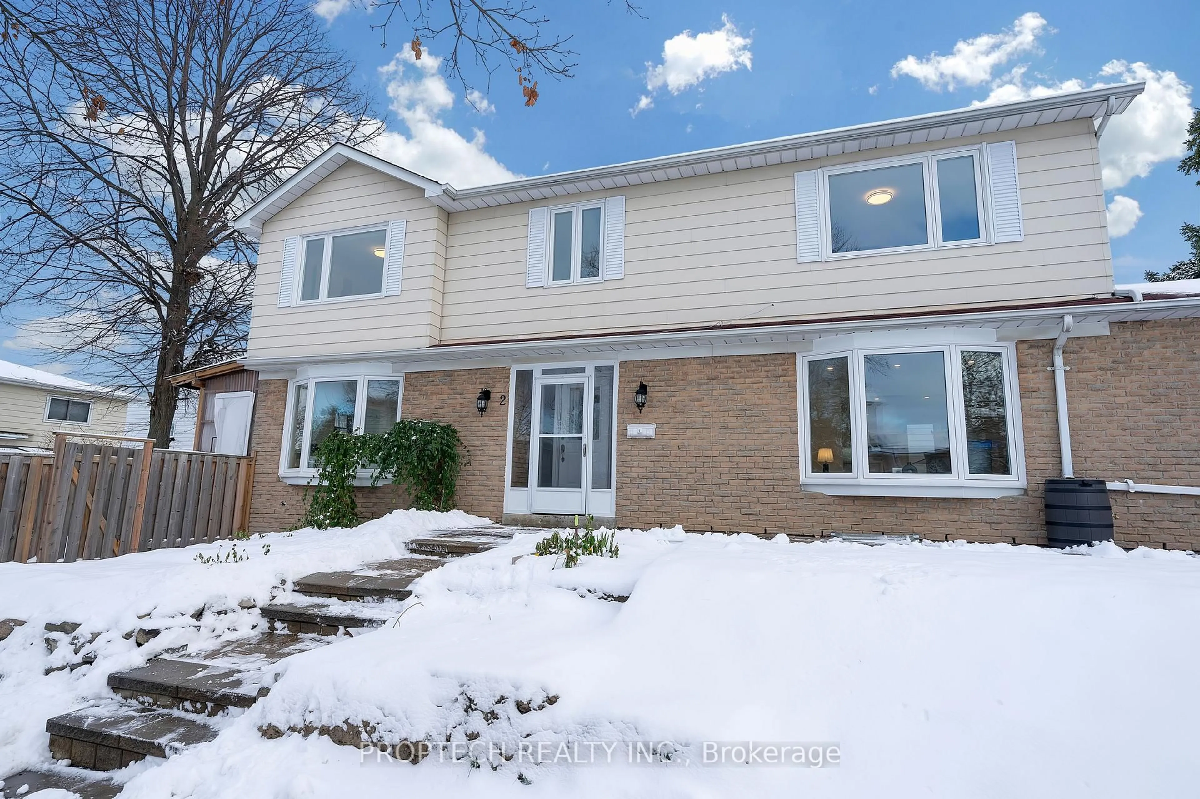 Unknown for 2 Statesman Sq, Toronto Ontario M1S 4H6