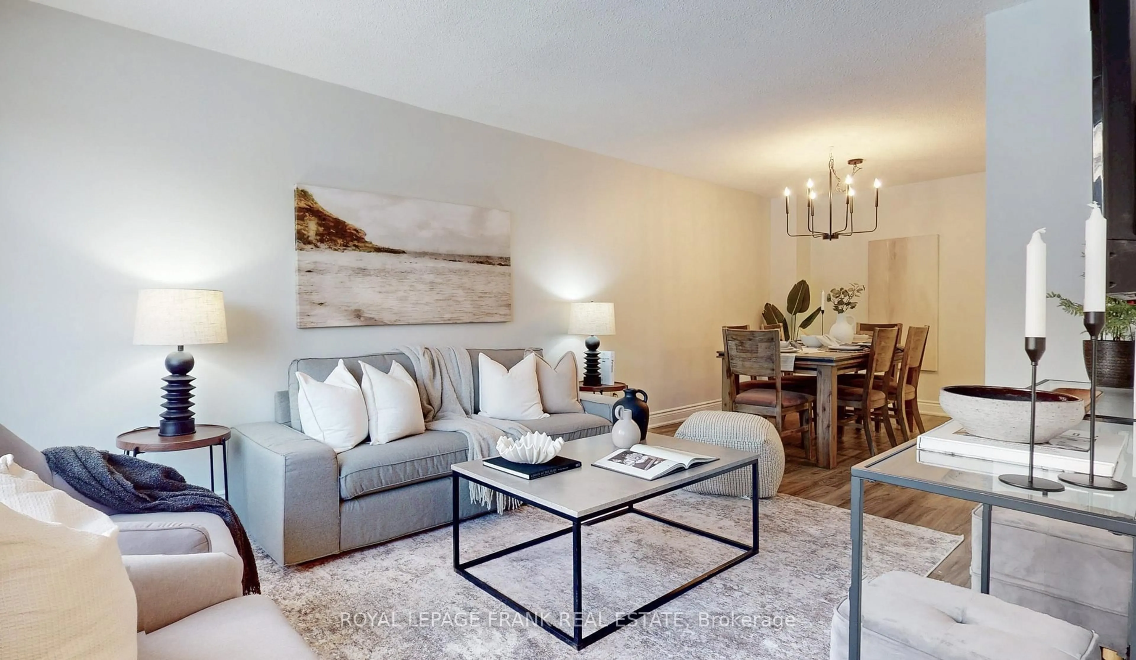 Living room with furniture, unknown for 732 Annapolis Ave, Oshawa Ontario L1J 6H2