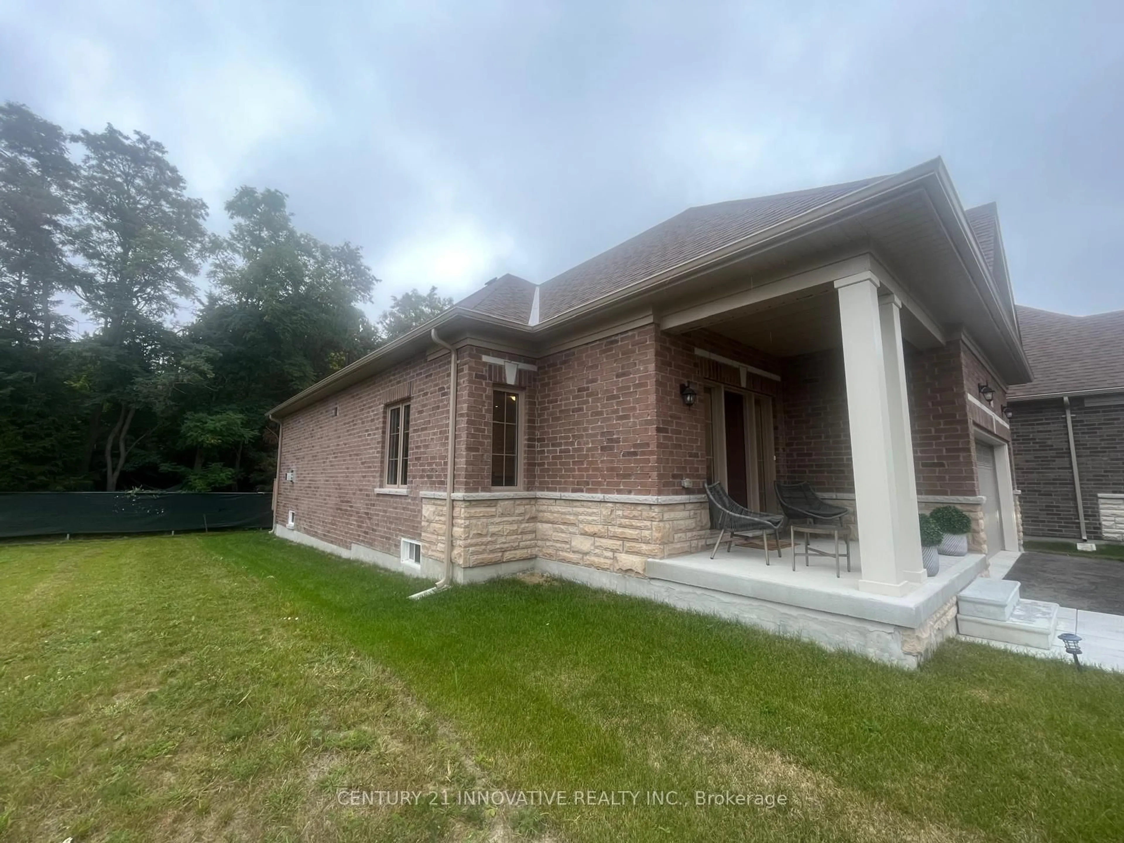 Home with brick exterior material, building for 22 Holtby Crt, Scugog Ontario L9L 0B4