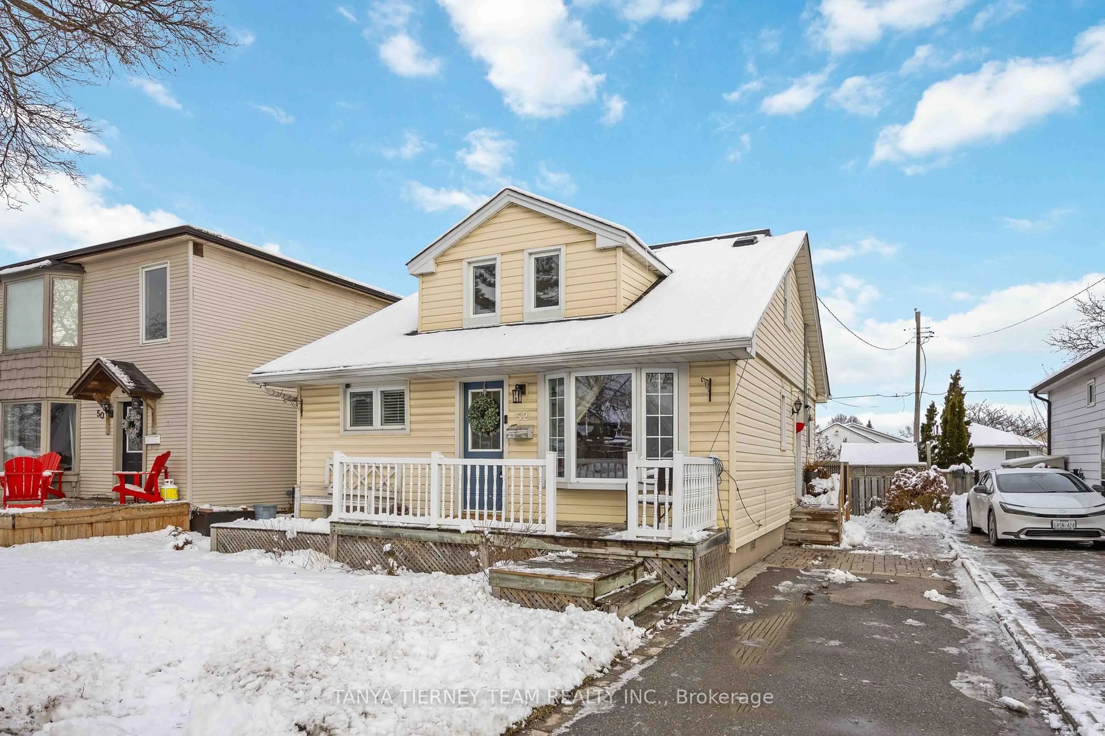 Unknown for 52 Glynn Rd, Ajax Ontario L1S 2C3