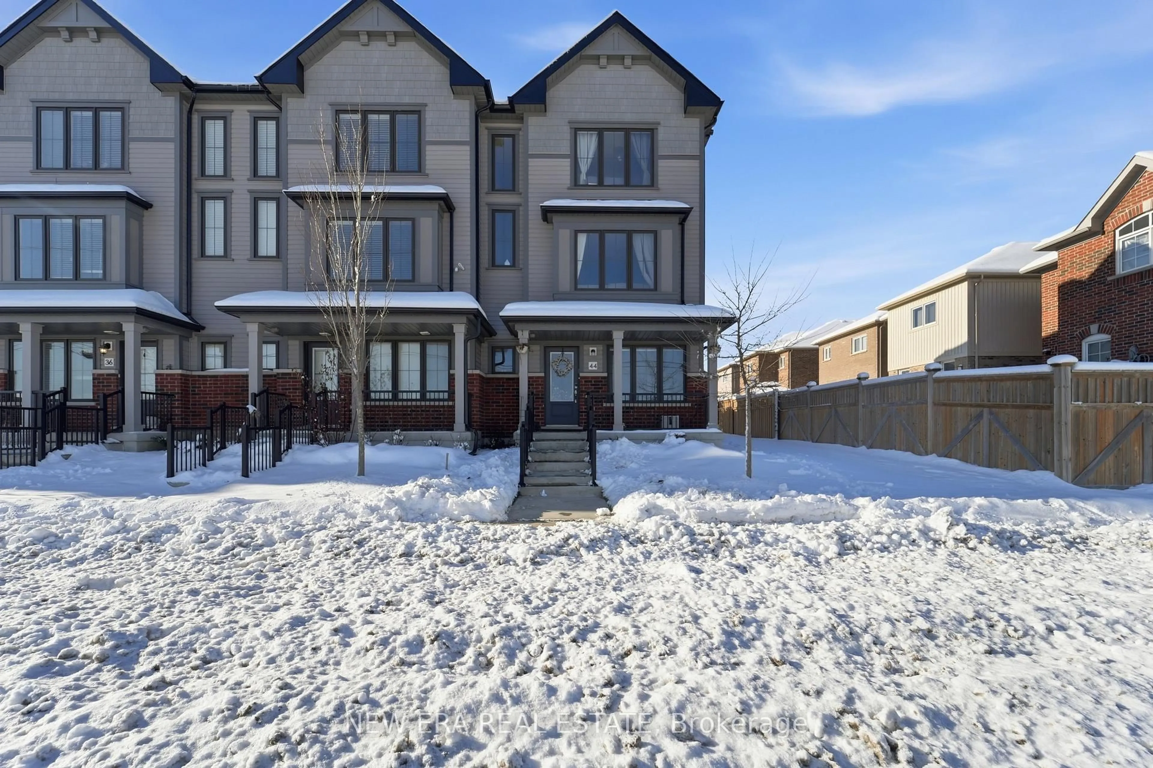 Unknown for 44 Jerome Way, Clarington Ontario L1C 7G9