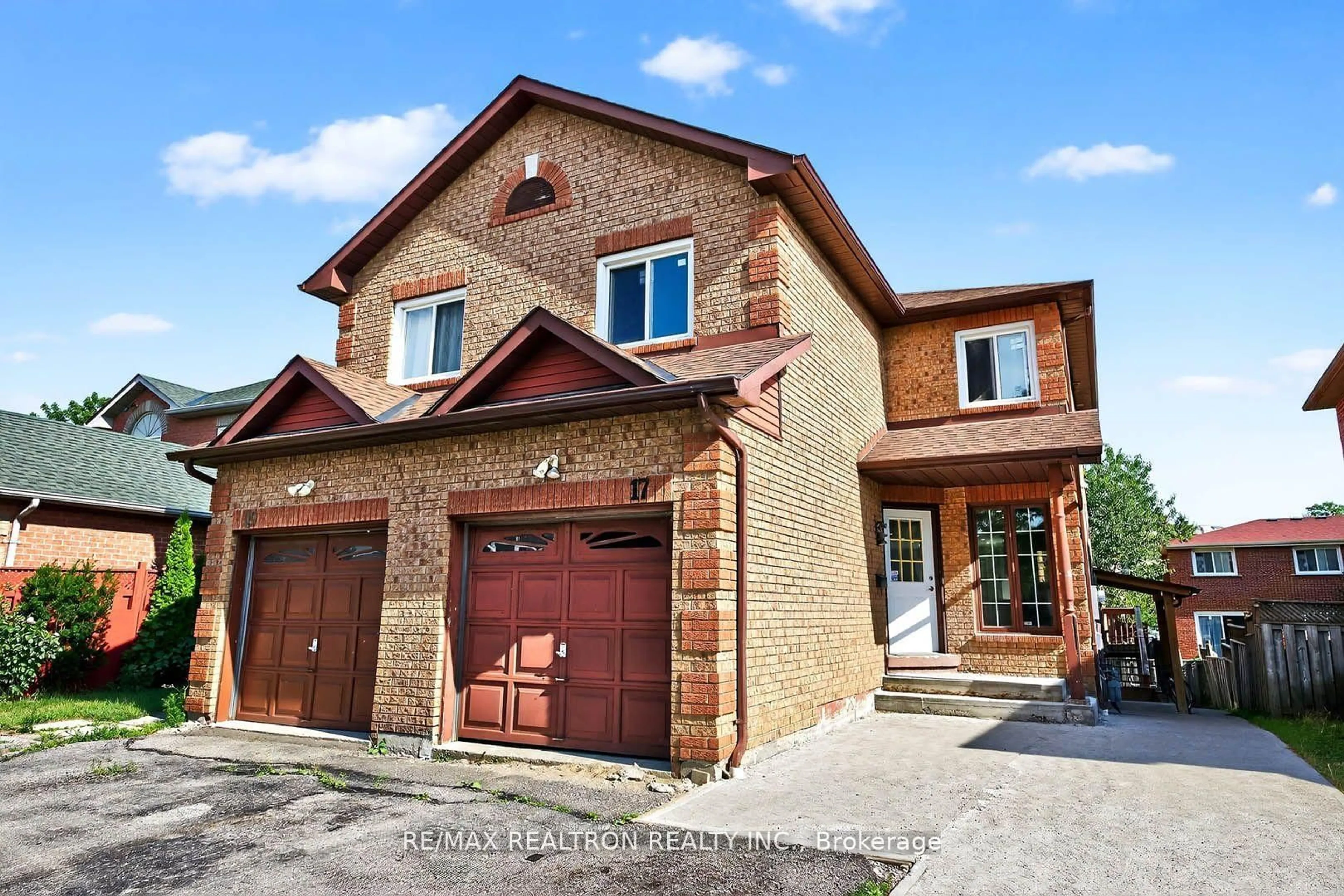 Home with brick exterior material, street for 17 Lenthall Ave, Toronto Ontario M1B 2C7