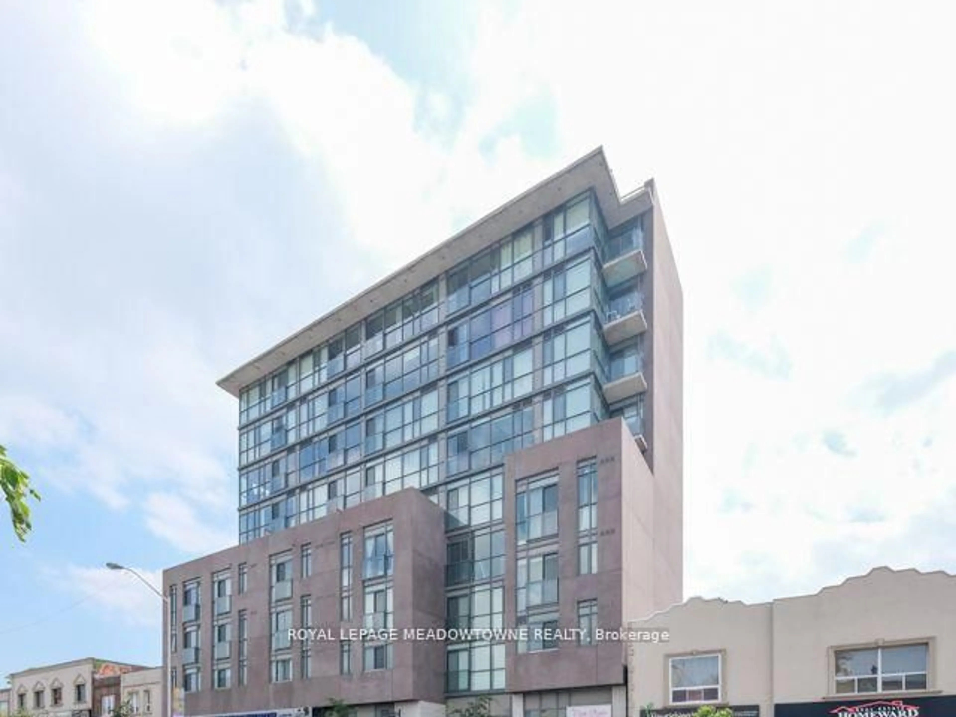 Unknown for 2055 Danforth Ave #601, Toronto Ontario M4C 1J8