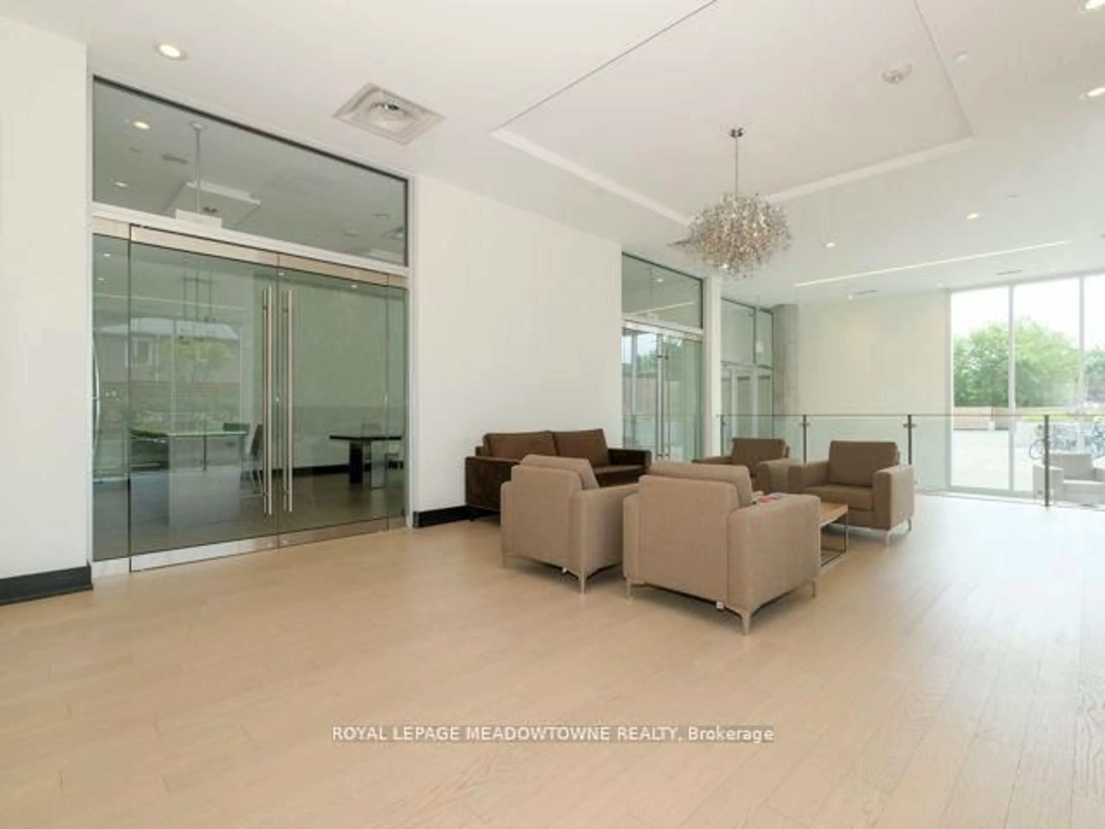 Lobby for 2055 Danforth Ave #601, Toronto Ontario M4C 1J8
