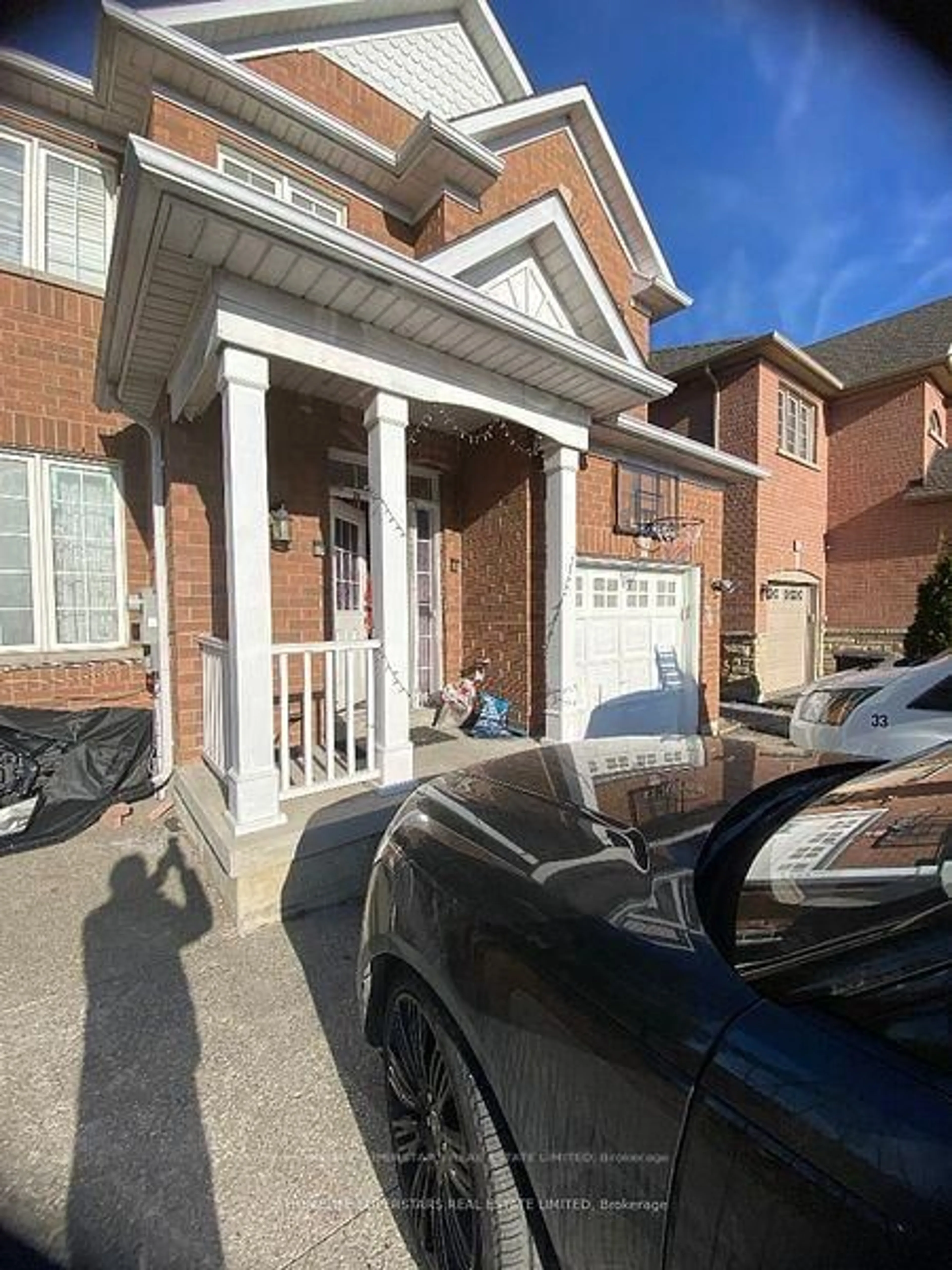 Home with brick exterior material, street for 34 Pogonia St, Toronto Ontario M1X 1Z6