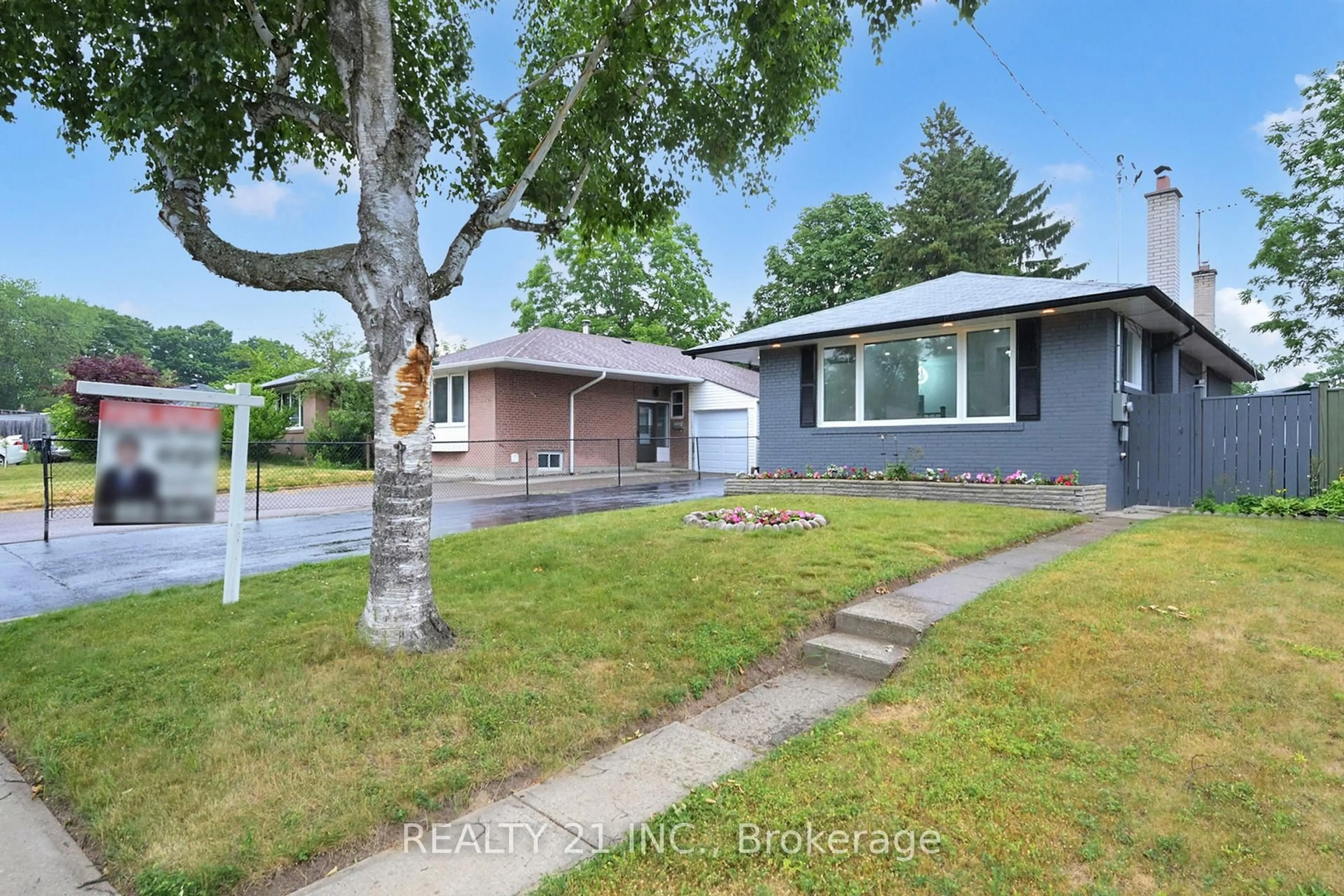 Unknown for 7 Stoney Creek Dr, Toronto Ontario M1E 3L2