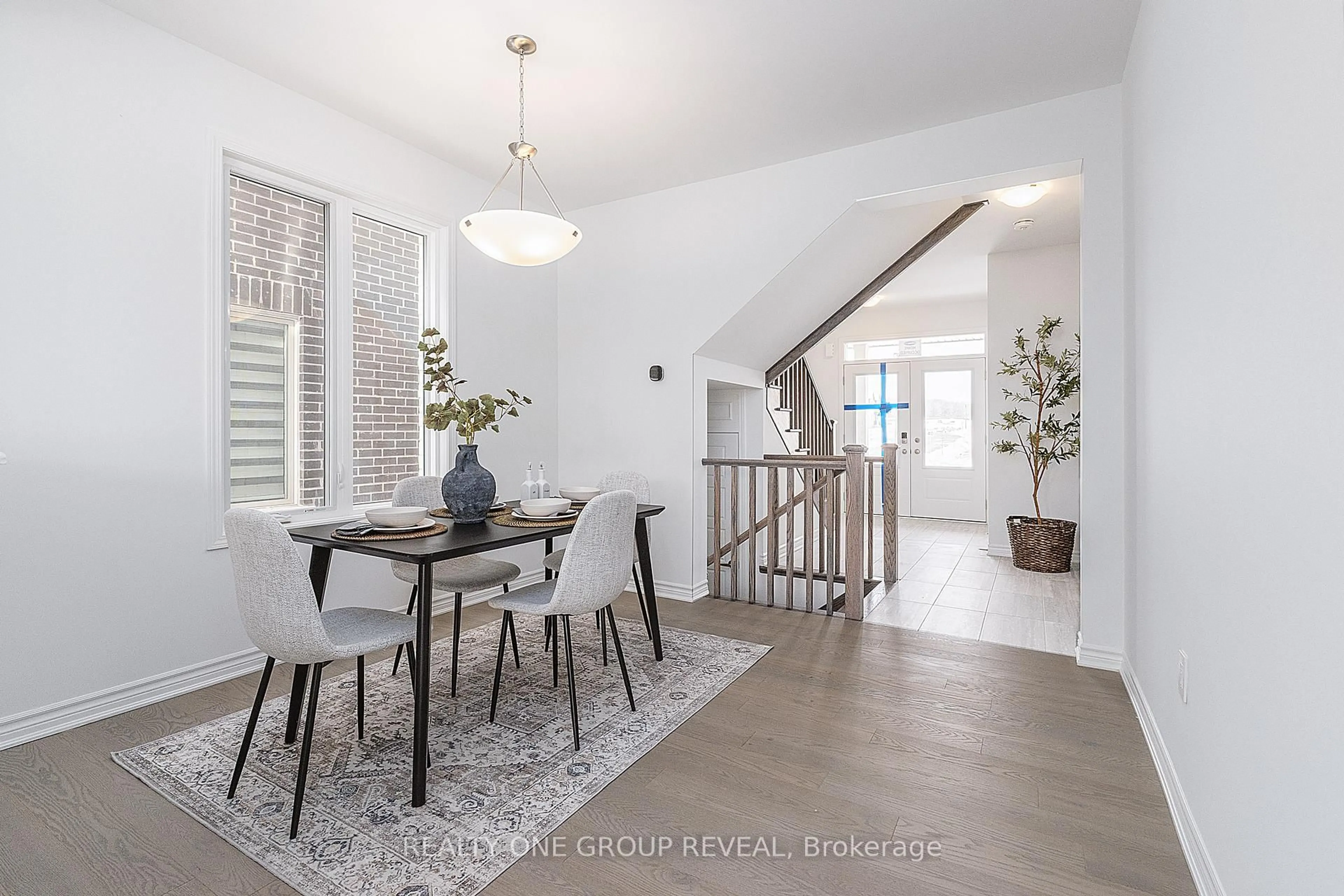 Dining room, unknown for 3352 Marchington Sq, Pickering Ontario L1X 0N1