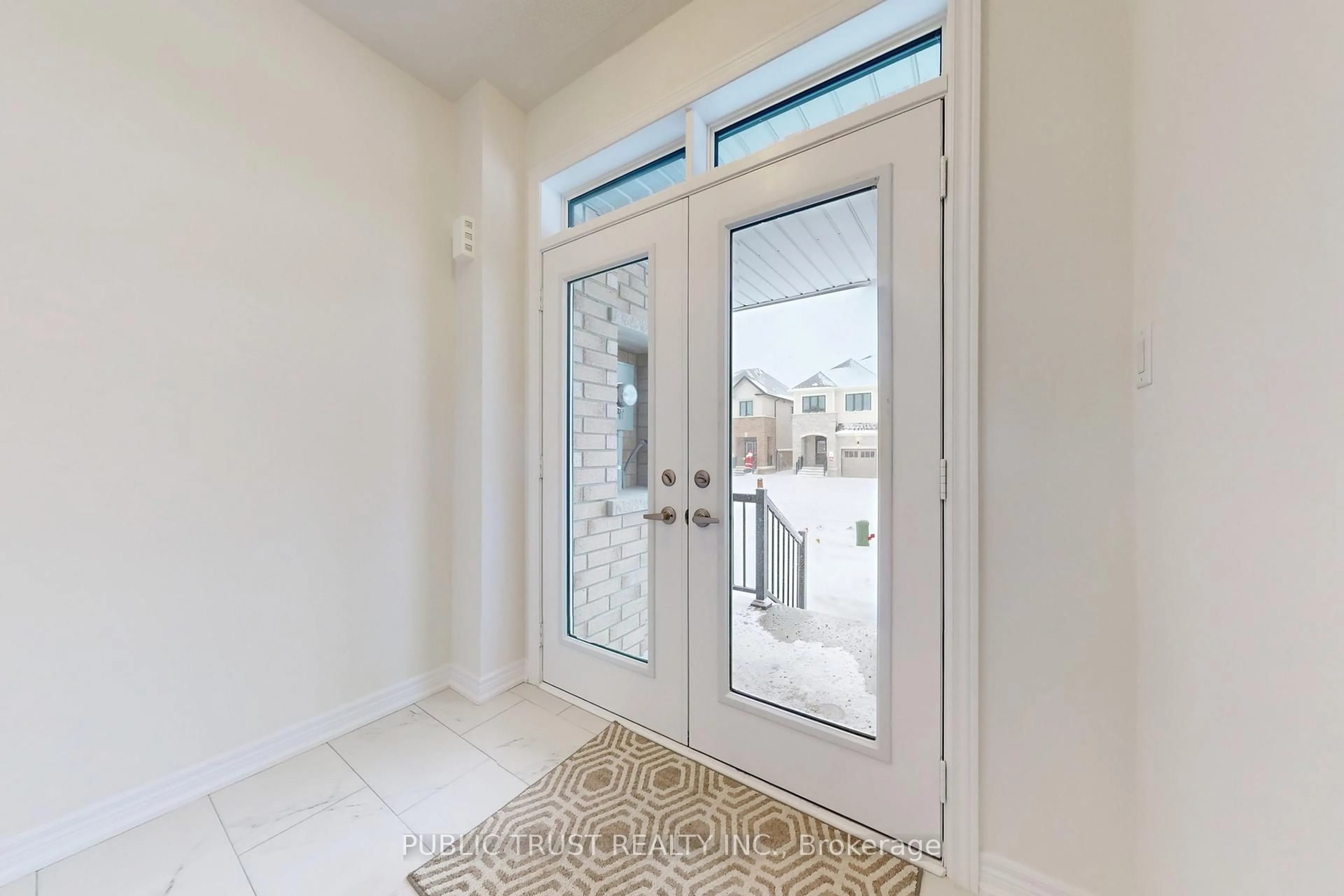 Indoor entryway for 2023 Horace Duncan Cres, Oshawa Ontario L1L 0W4