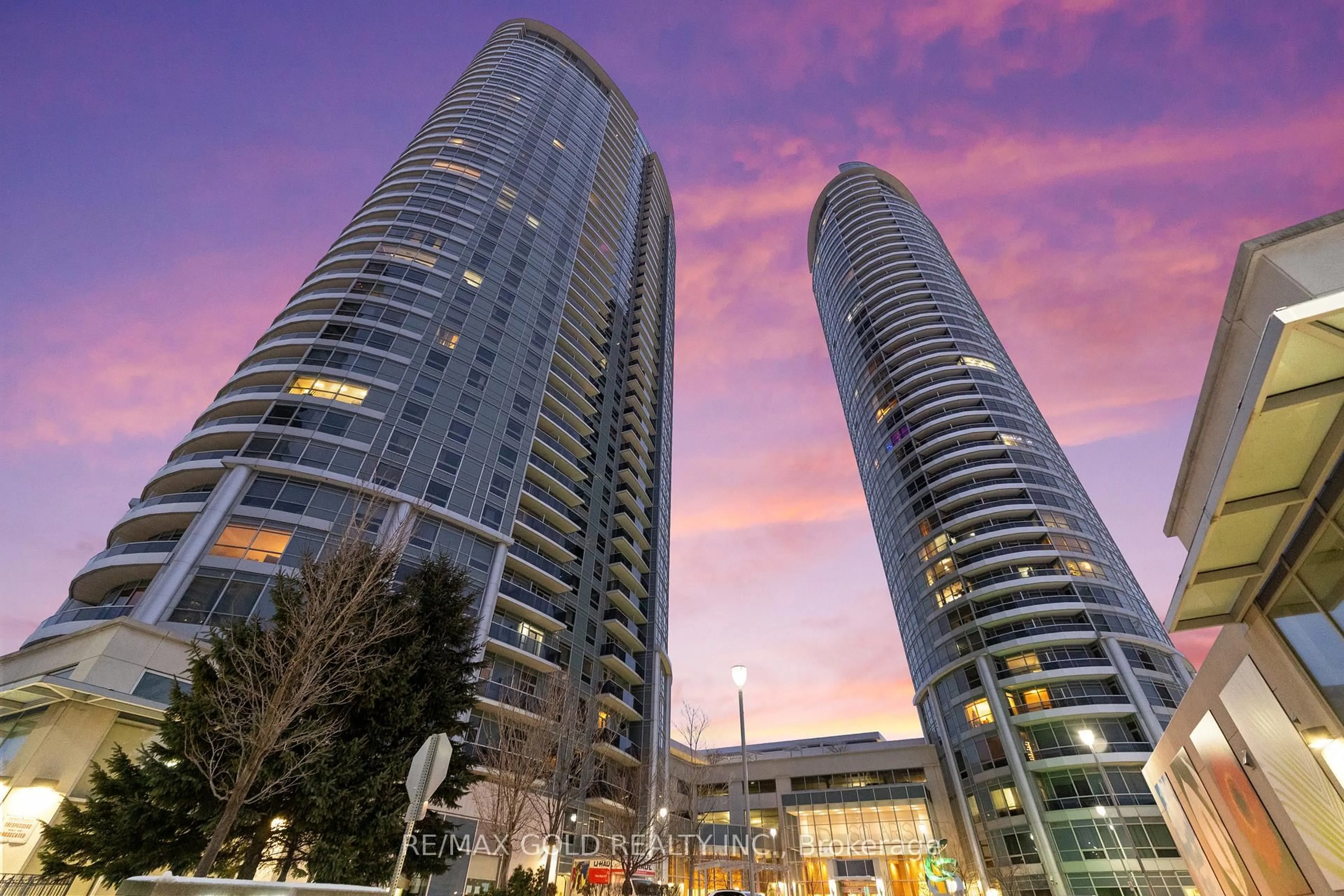 Unknown for 135 Village Green Sq #2518, Toronto Ontario M1S 0G4