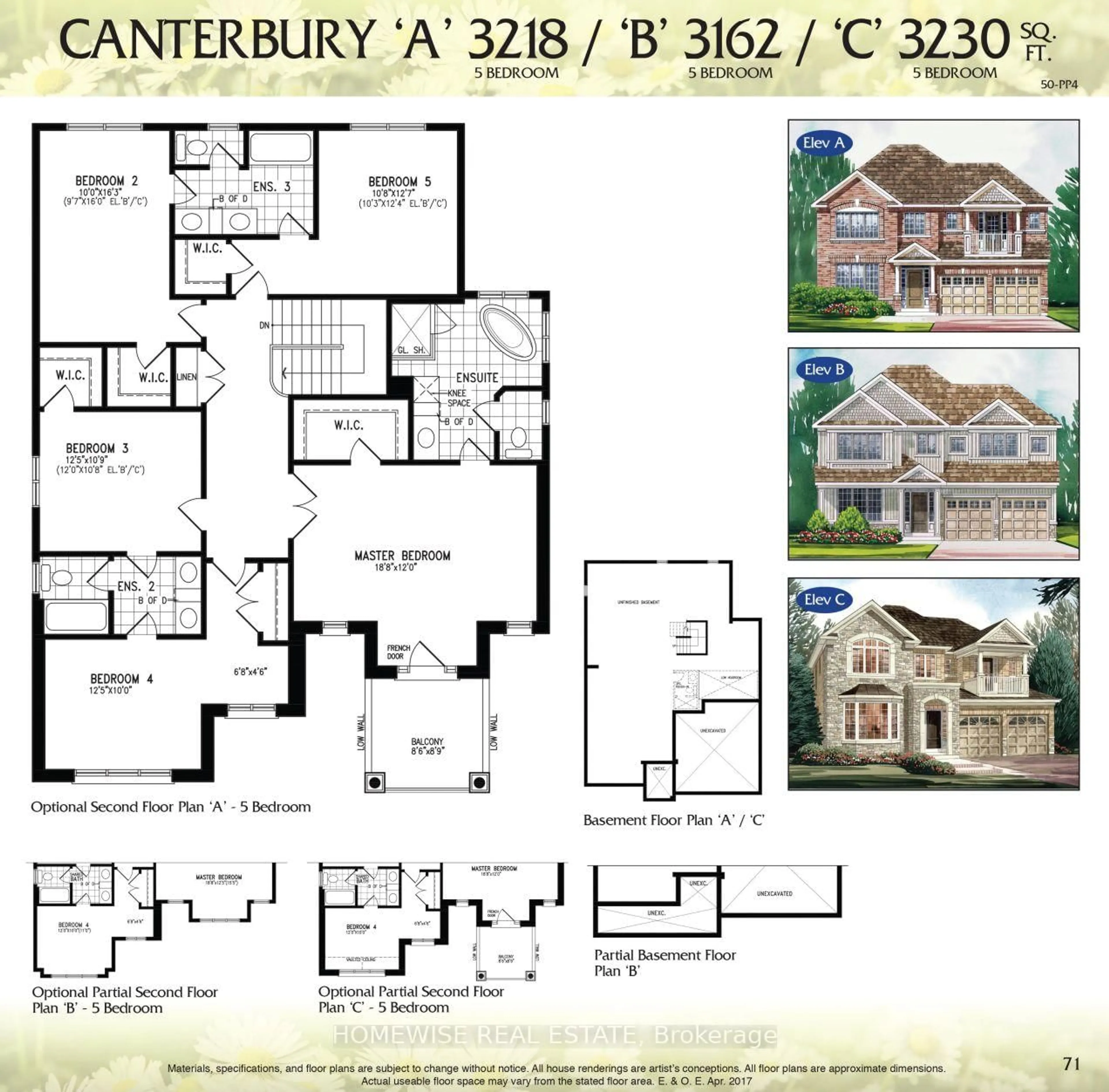Floor plan for 187 Steinway Dr, Scugog Ontario L9L 1V3