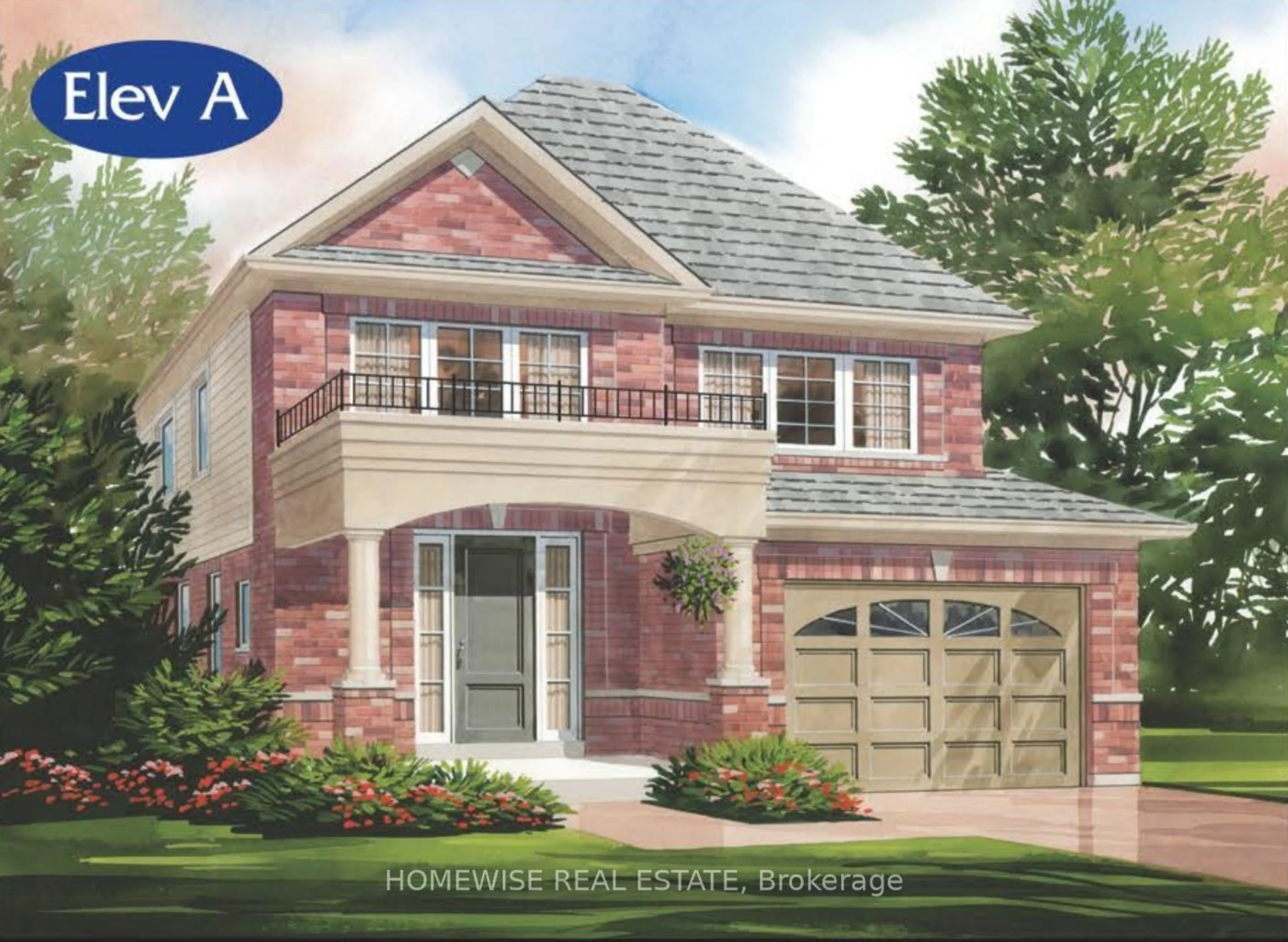 Home with brick exterior material, street for 211 Ash St, Scugog Ontario L9L 0B1