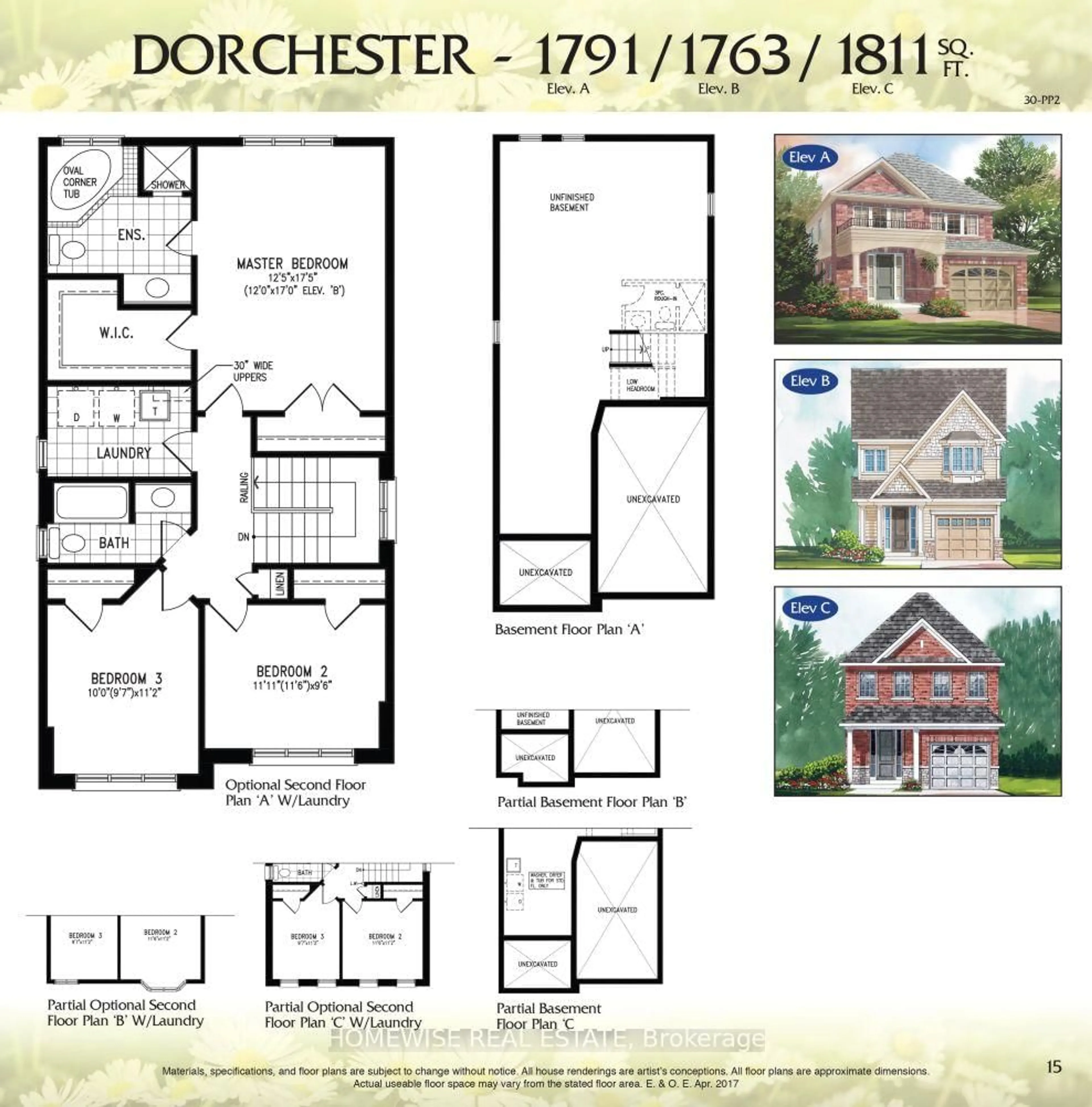 Floor plan for 211 Ash St, Scugog Ontario L9L 0B1