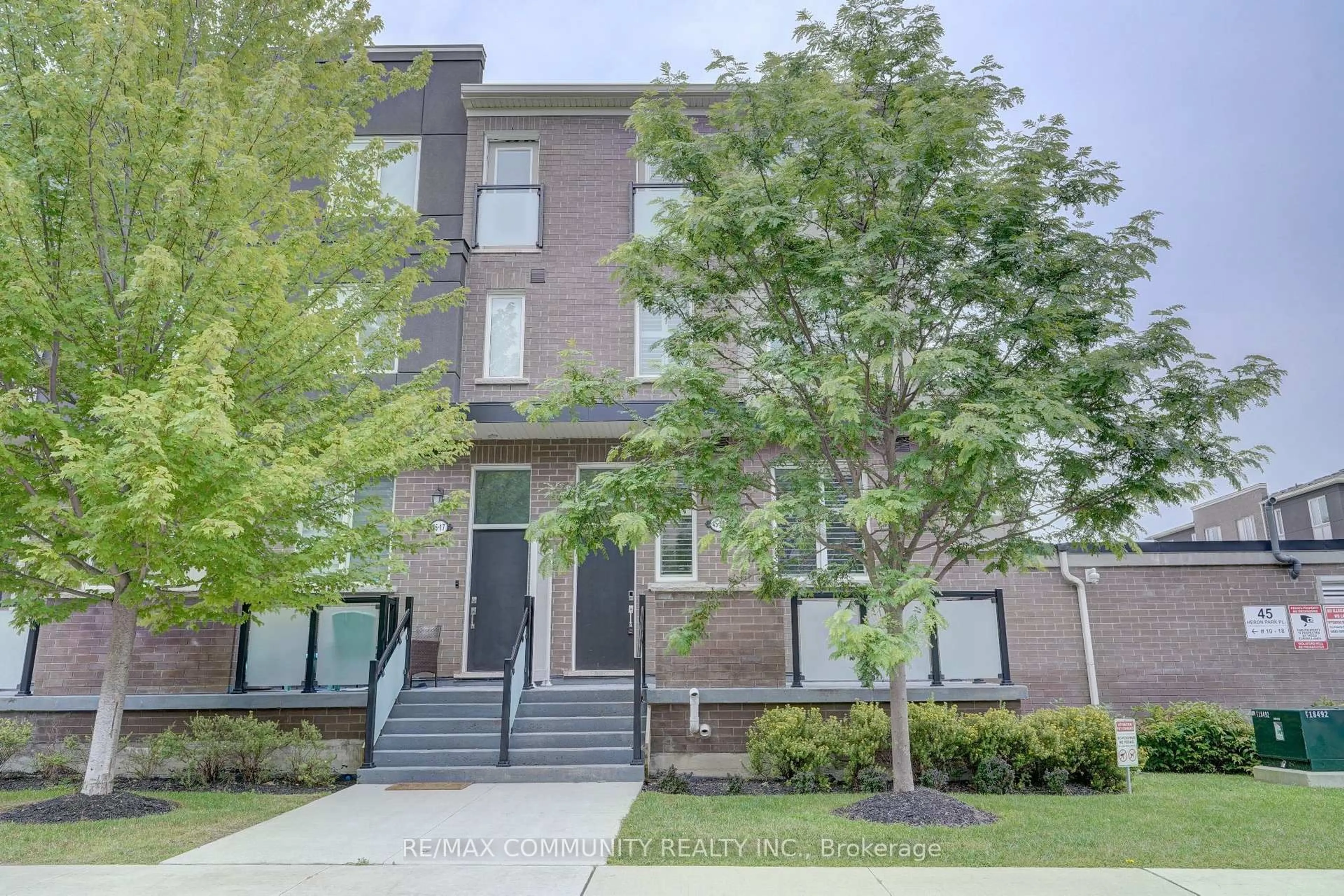 Unknown for 45 Heron Park Pl #18, Toronto Ontario M1E 0B8