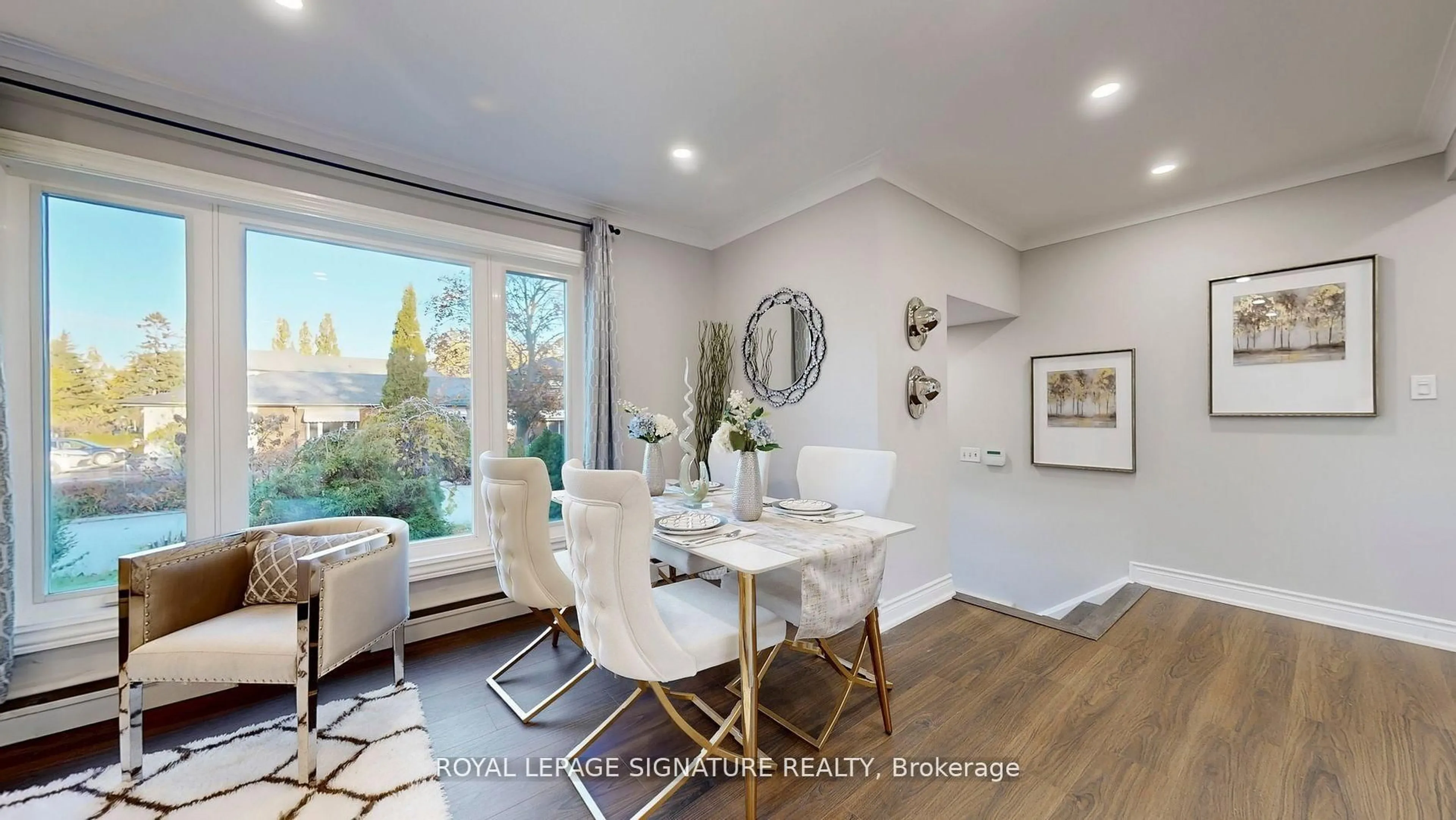 Dining room, unknown for 2 Kilpatrick Pl, Toronto Ontario M1R 2A8