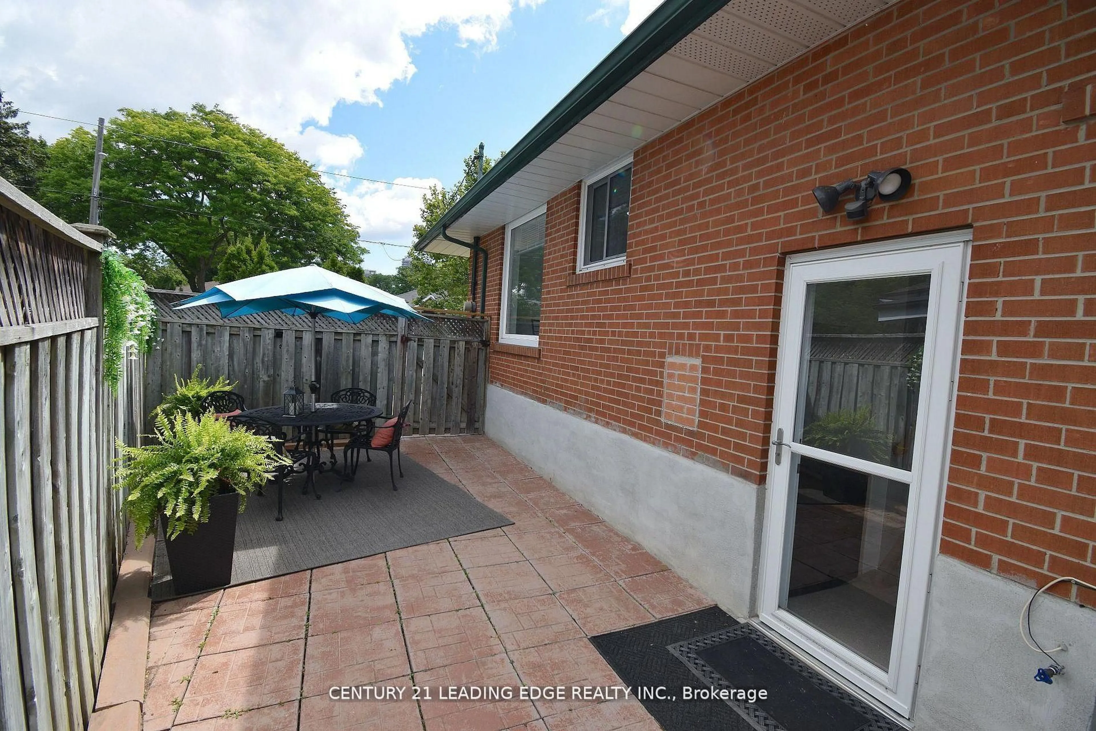 Patio, street for 84 Allanford Rd, Toronto Ontario M1T 2N5