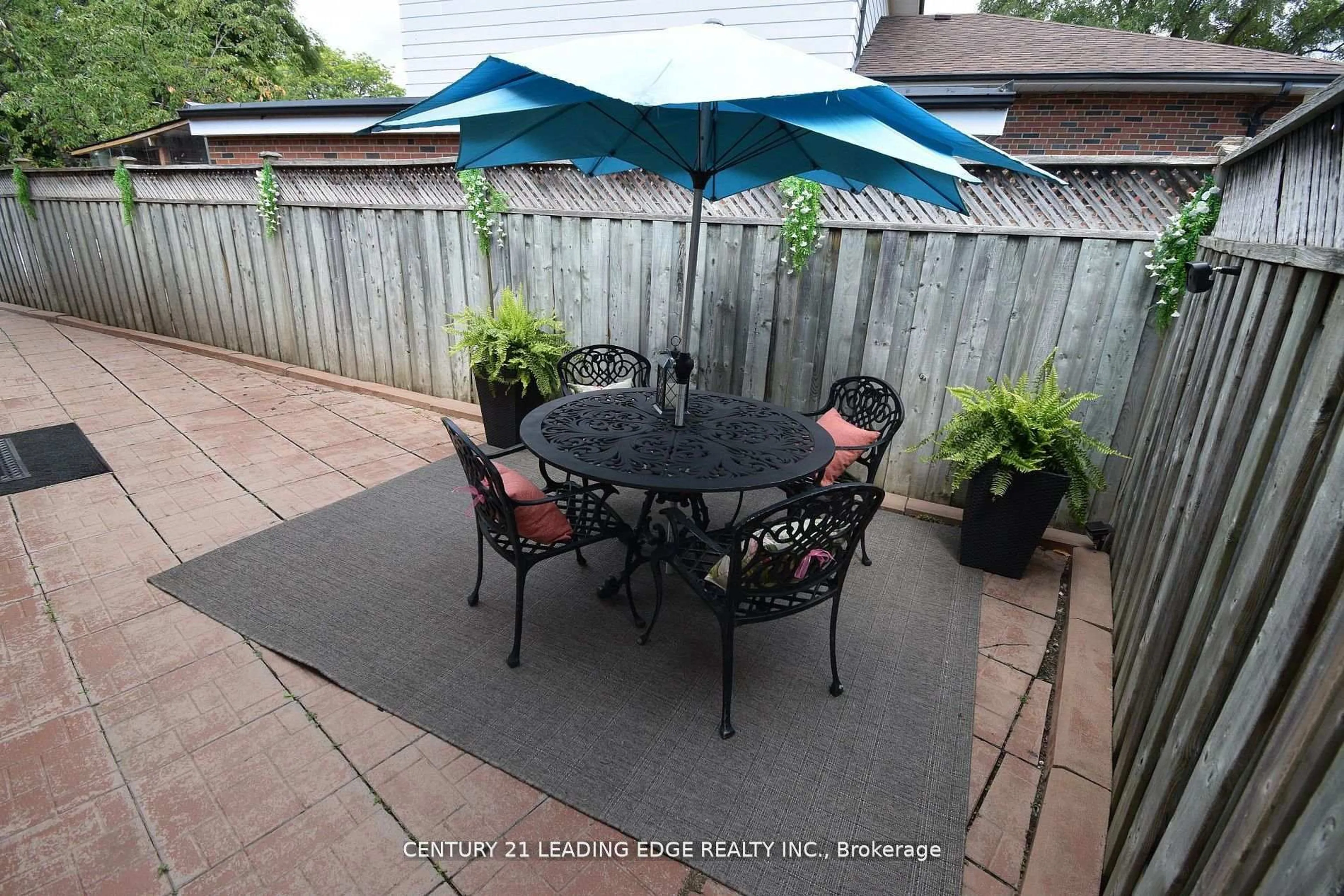 Patio, street for 84 Allanford Rd, Toronto Ontario M1T 2N5
