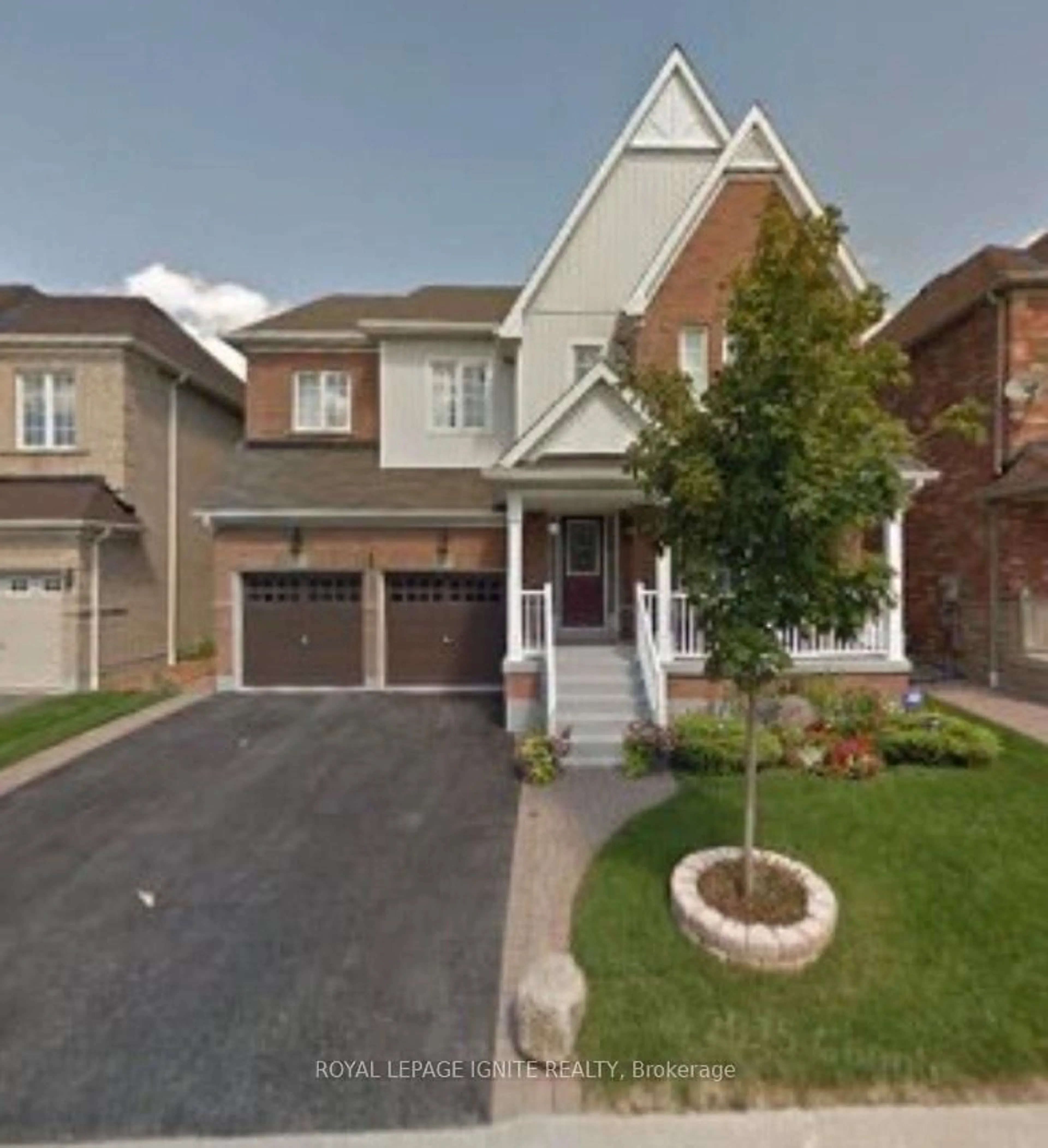 Home with brick exterior material, street for 10 Coyle St, Ajax Ontario L1T 0A2