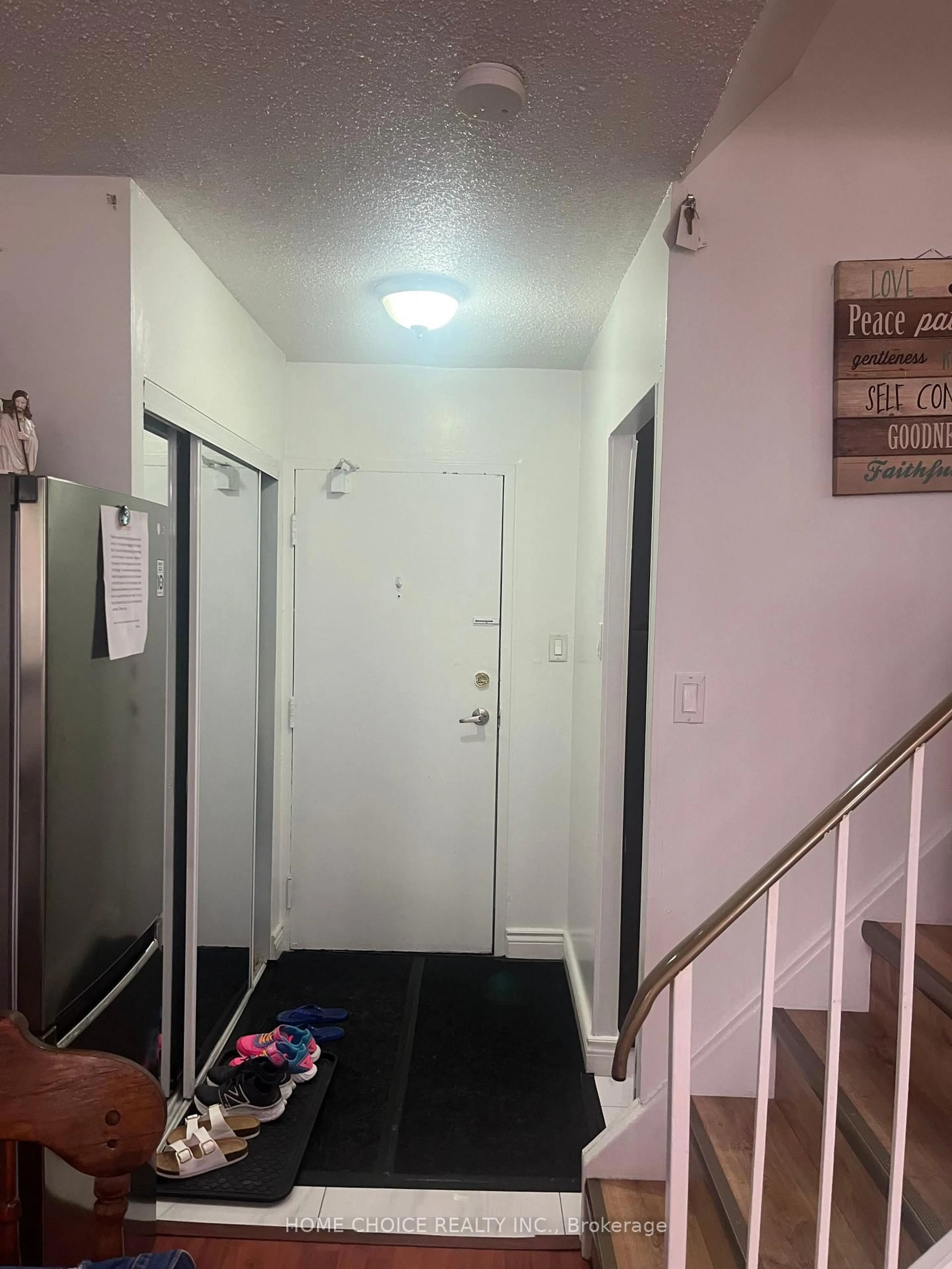 Unknown for 100 Mornelle Crt #1023, Toronto Ontario M1E 4X2