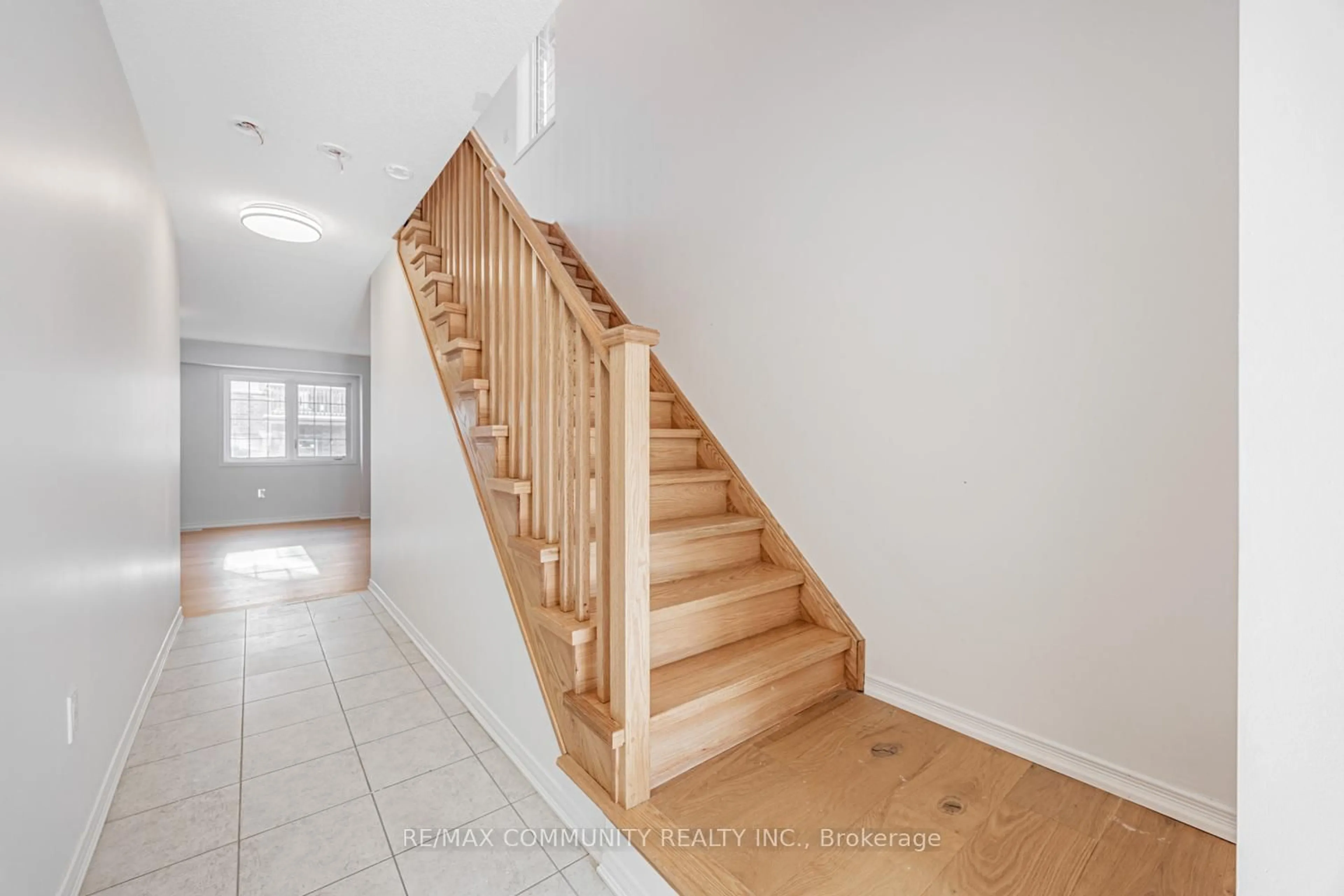 Stairs for 4 Healthcote Lane, Ajax Ontario L1Z 0V2