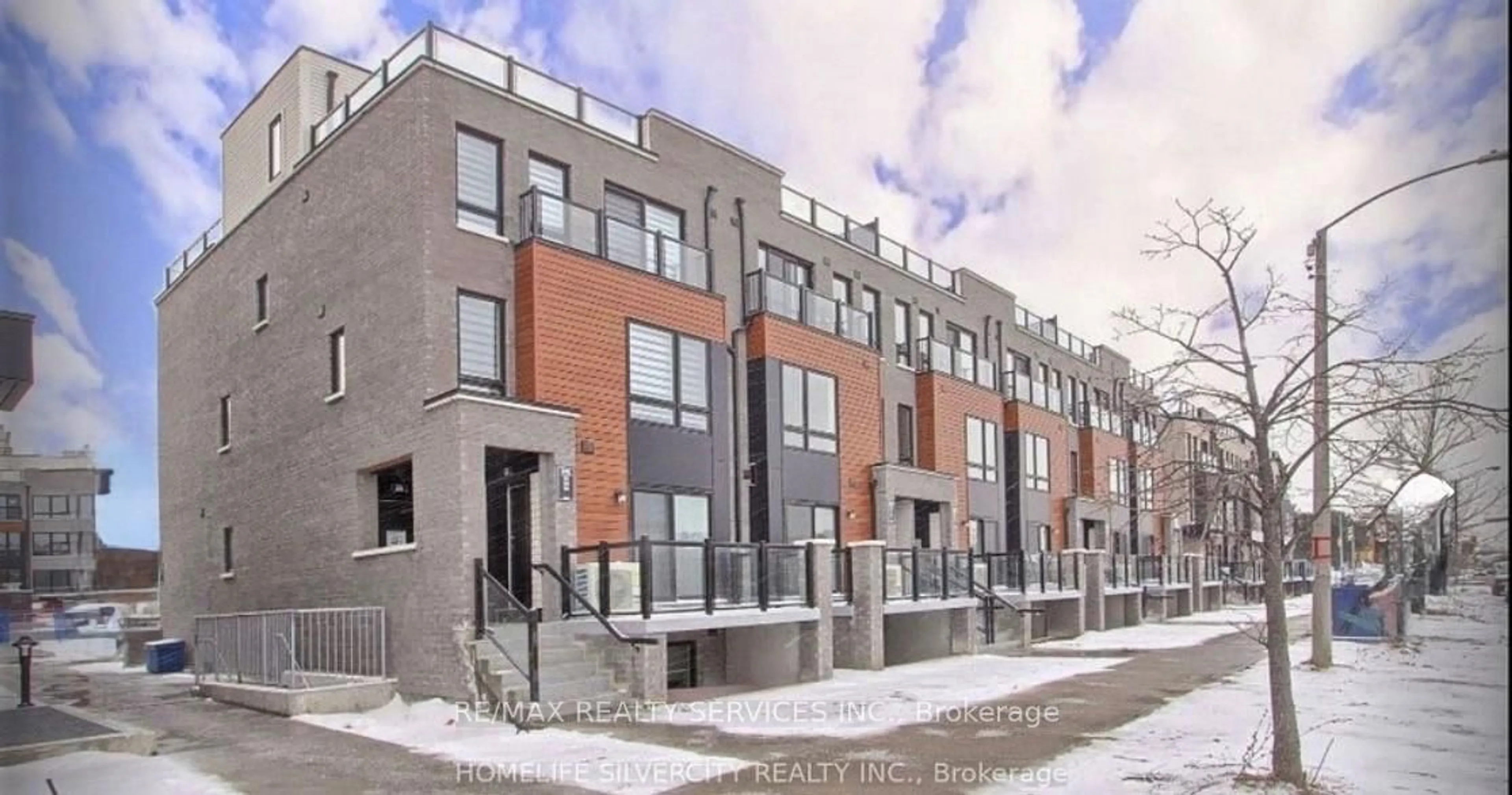 Home with brick exterior material, street for 30 Liben Way, Toronto Ontario M1B 0E9