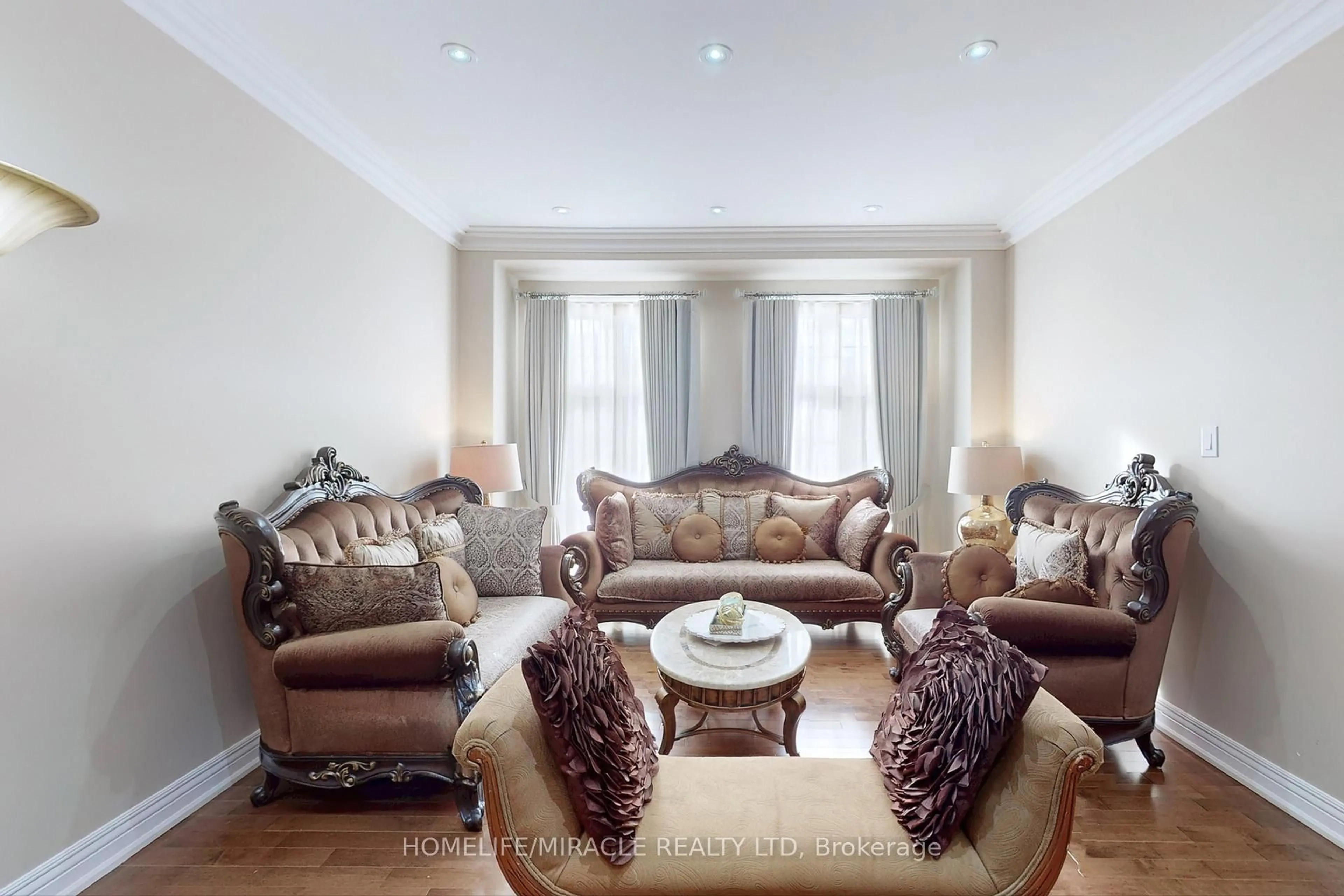 Living room with furniture, unknown for 1773 Spruce Hill Rd, Pickering Ontario L1V 1S4