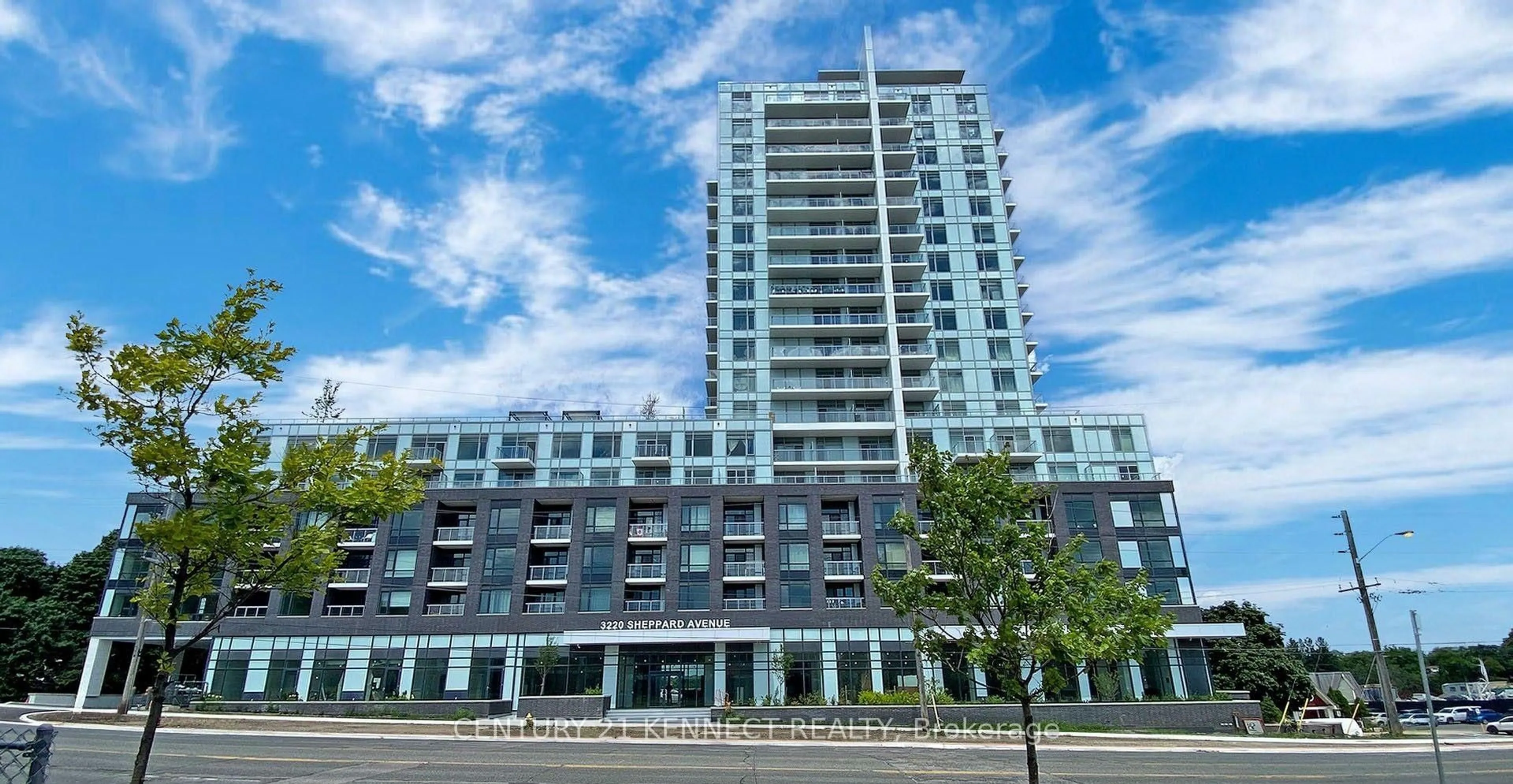 Unknown for 3220 Sheppard Ave #1608, Toronto Ontario M1T 0B7