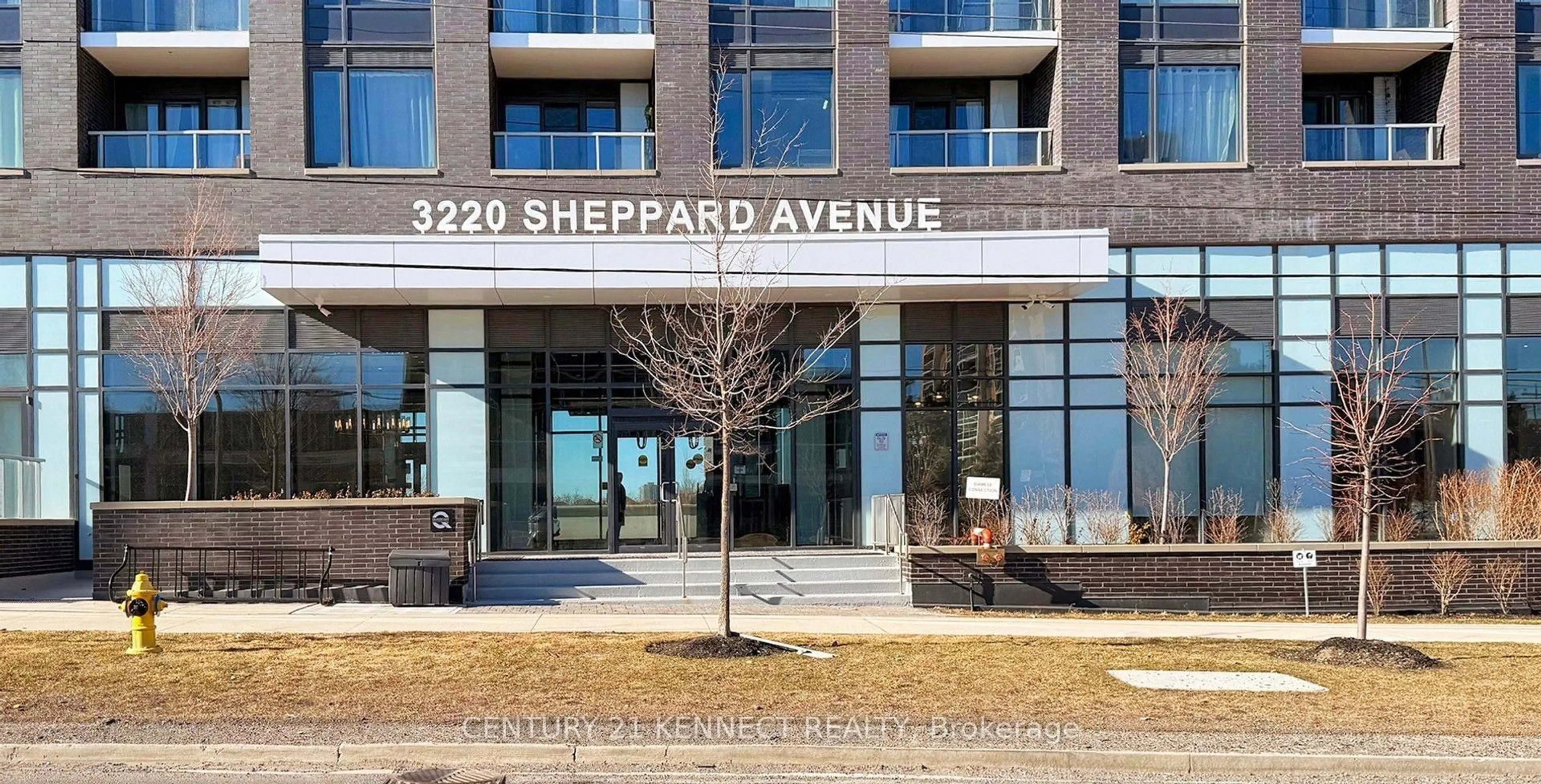 Unknown for 3220 Sheppard Ave #1608, Toronto Ontario M1T 0B7