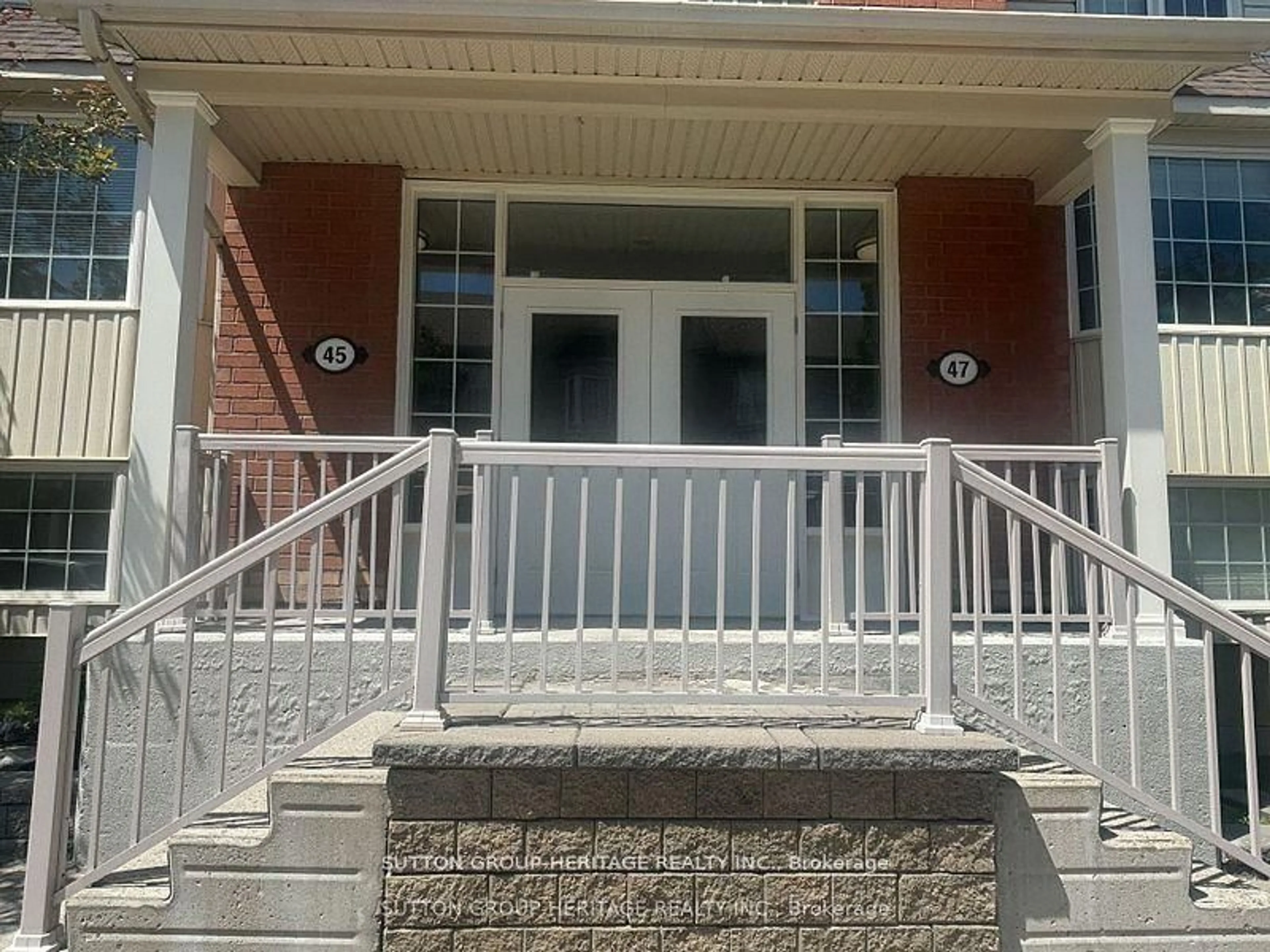 Unknown for 45 Petra Way #1, Whitby Ontario L1R 0A7