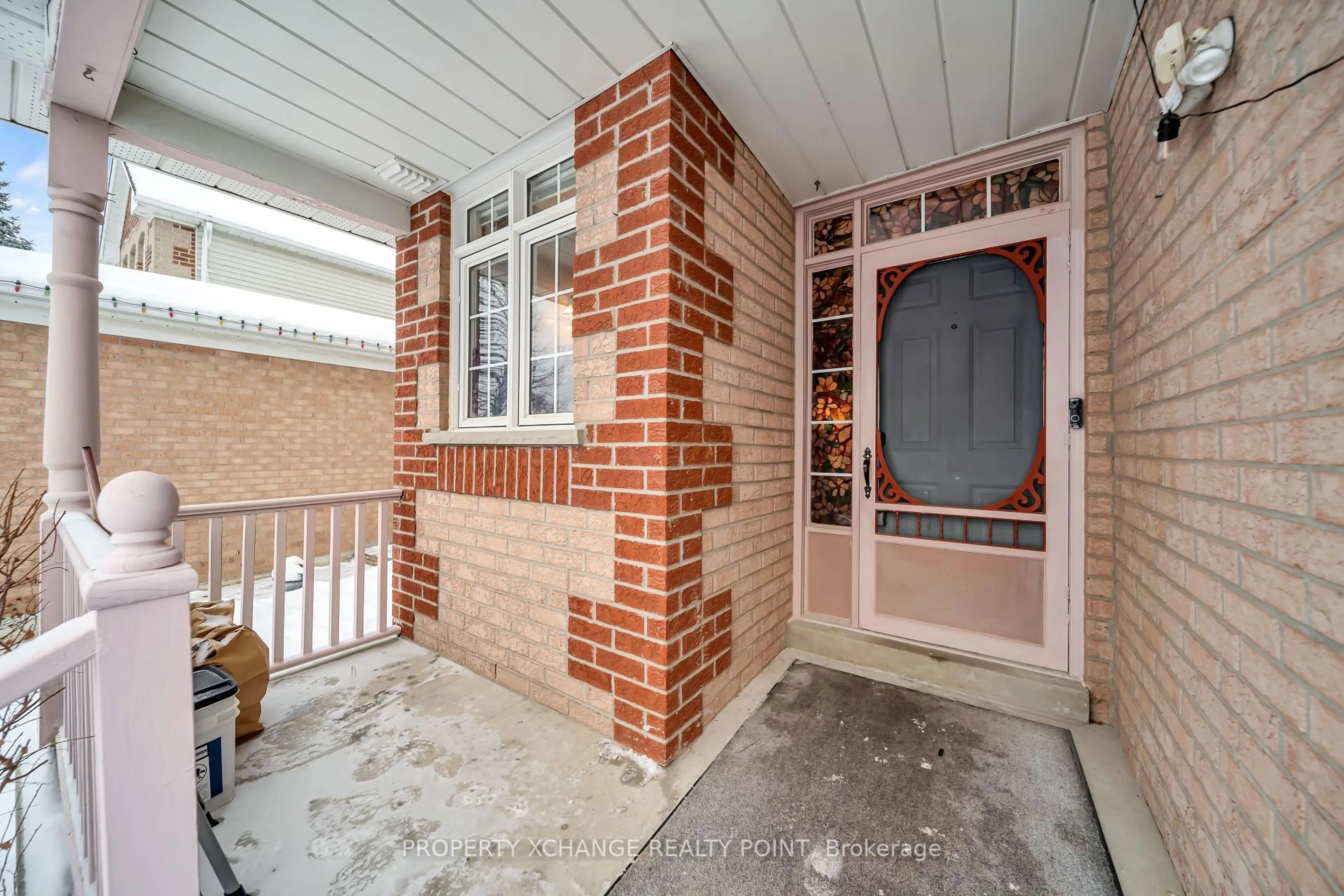 Home with brick exterior material, street for 1187 Springbank Dr, Oshawa Ontario L1K 2M9