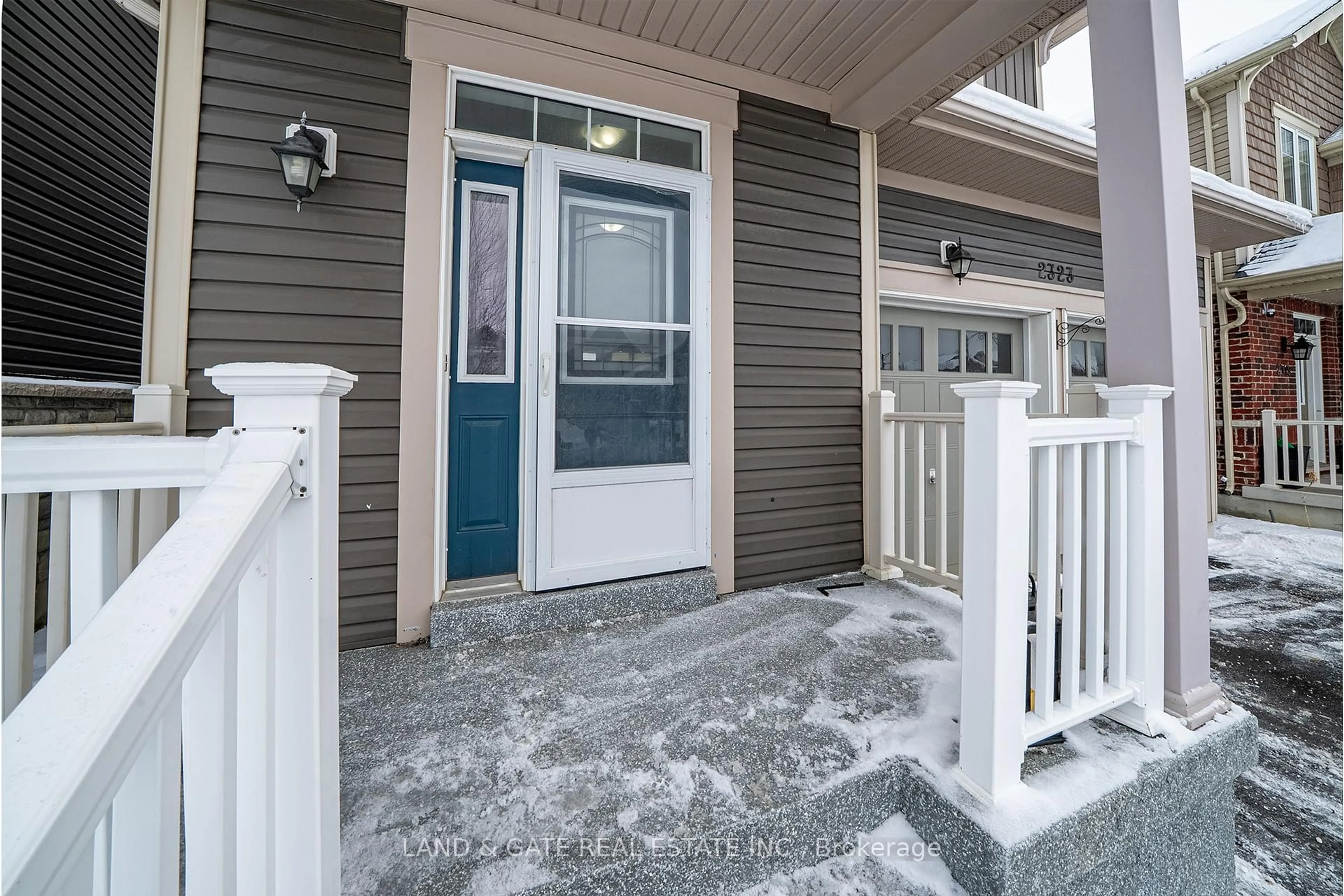 Unknown for 2323 Steeplechase St, Oshawa Ontario L1L 0C8