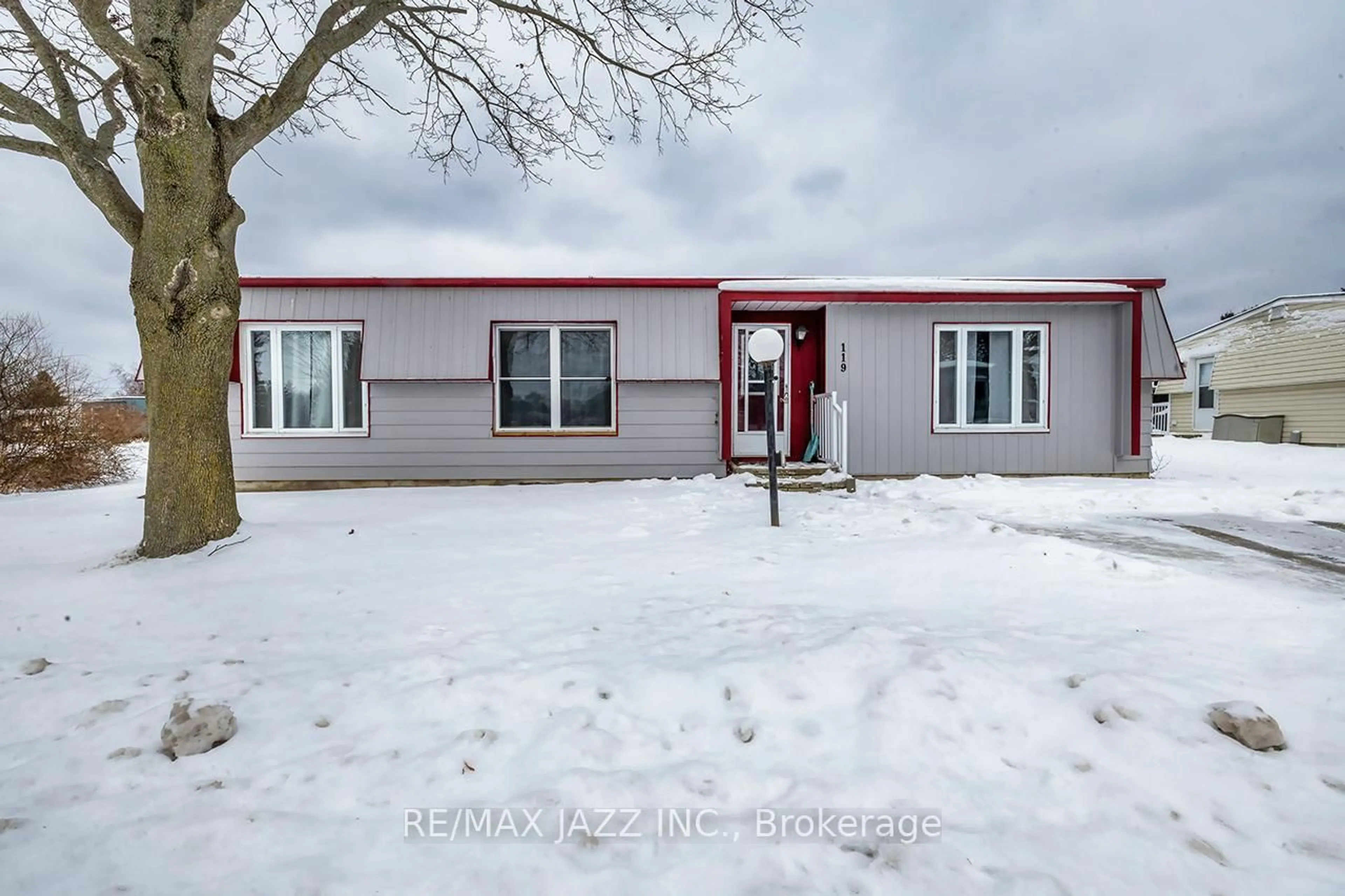 Unknown for 119 Wilmot Tr, Clarington Ontario L1B 1B9