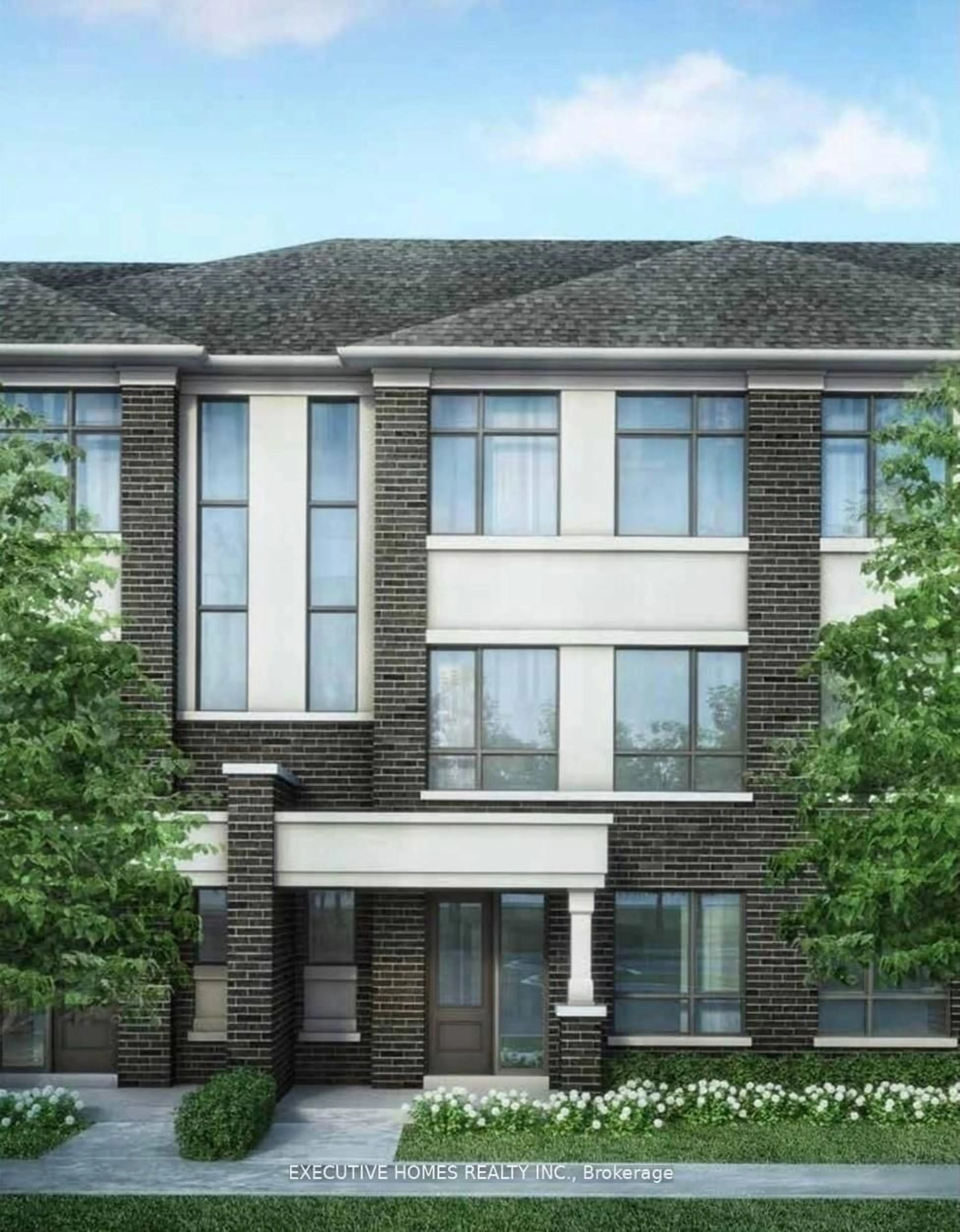 Home with brick exterior material, building for 1377 Shankel Rd #50, Oshawa Ontario L1K 1A9