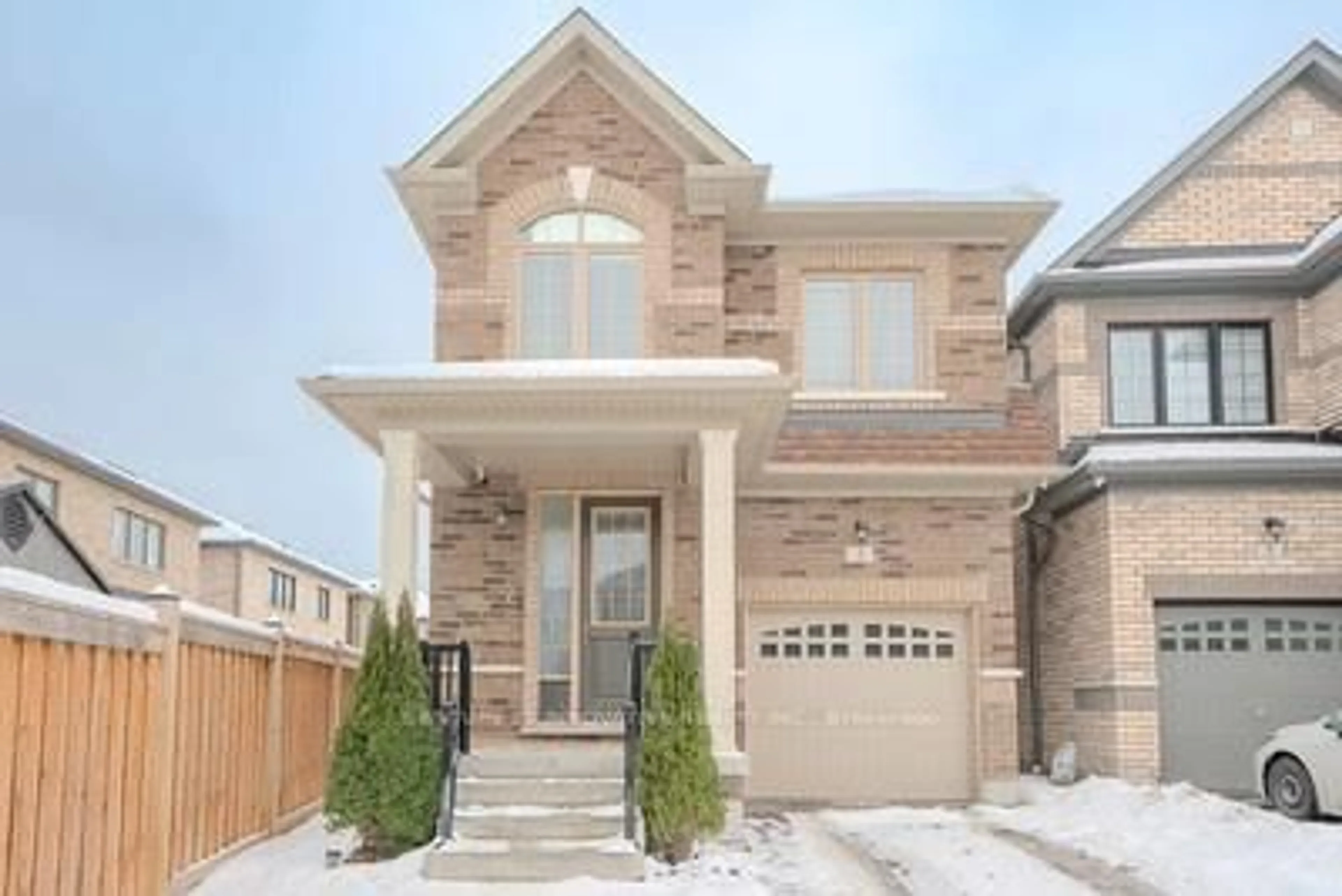 Home with brick exterior material, street for 3 Whitefish St, Whitby Ontario L1P 0K7