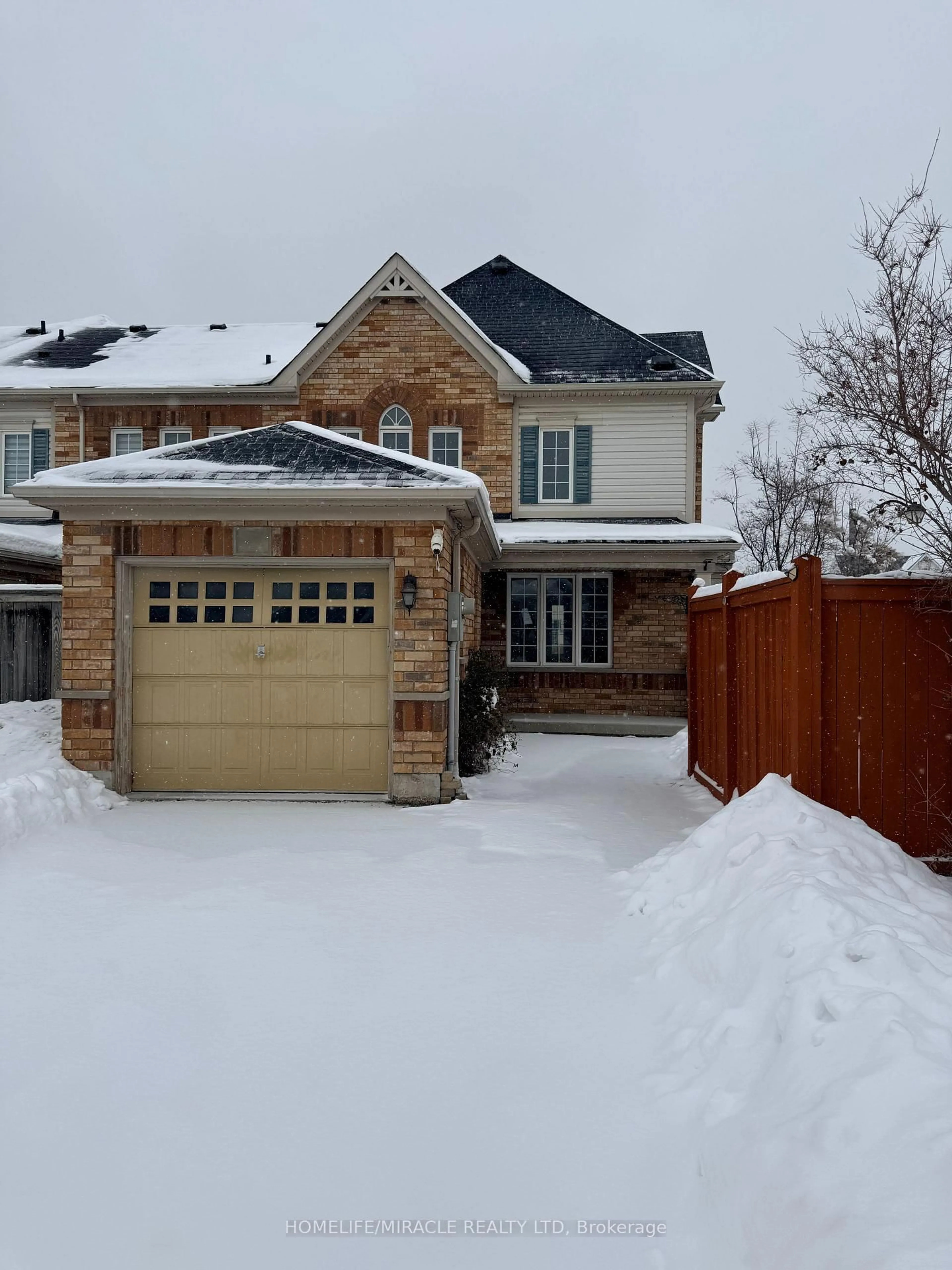 Home with brick exterior material, street for 2 Howlett Cres, Ajax Ontario L1T 0A8