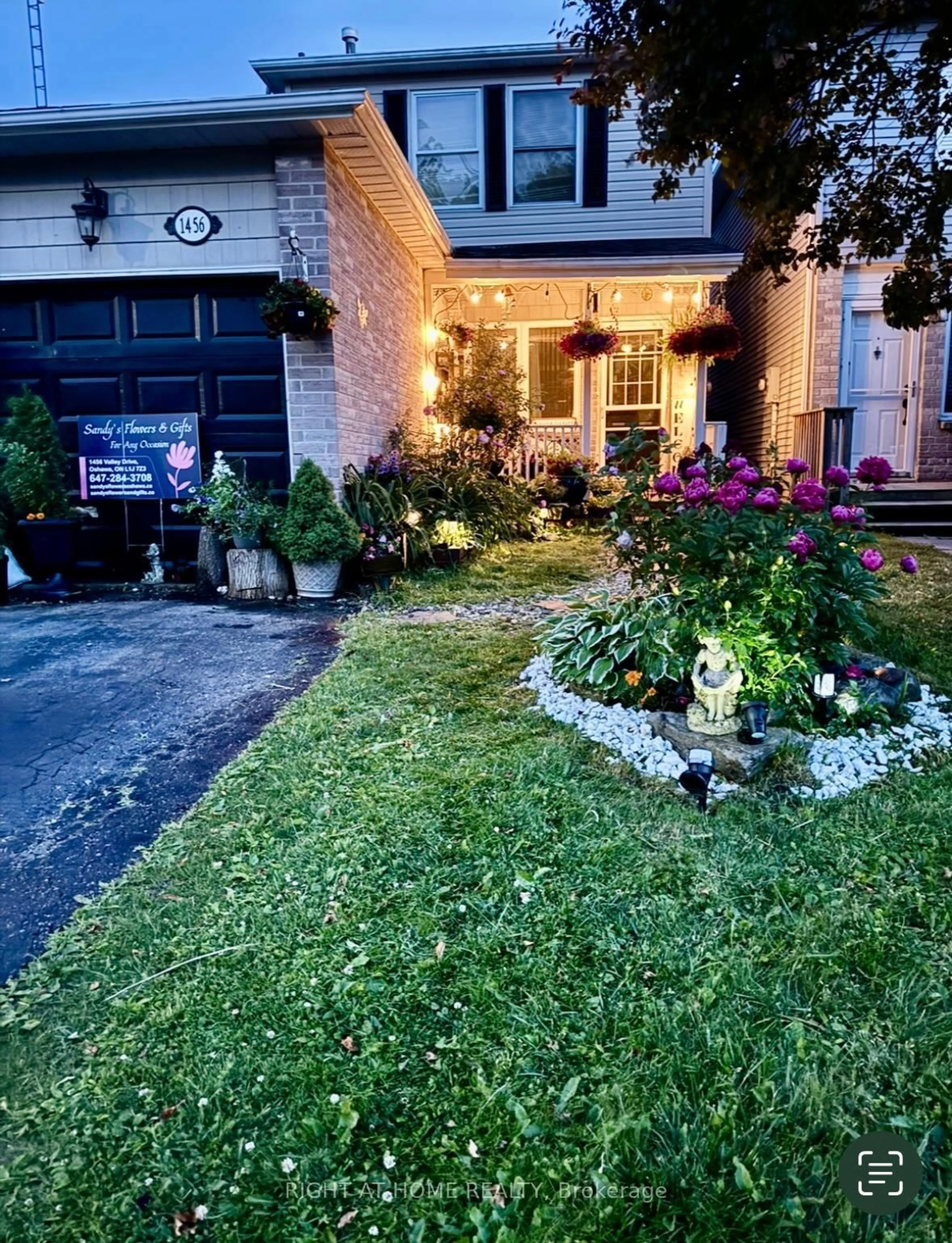 Unknown for 1456 Valley Dr, Oshawa Ontario L1J 7Z3