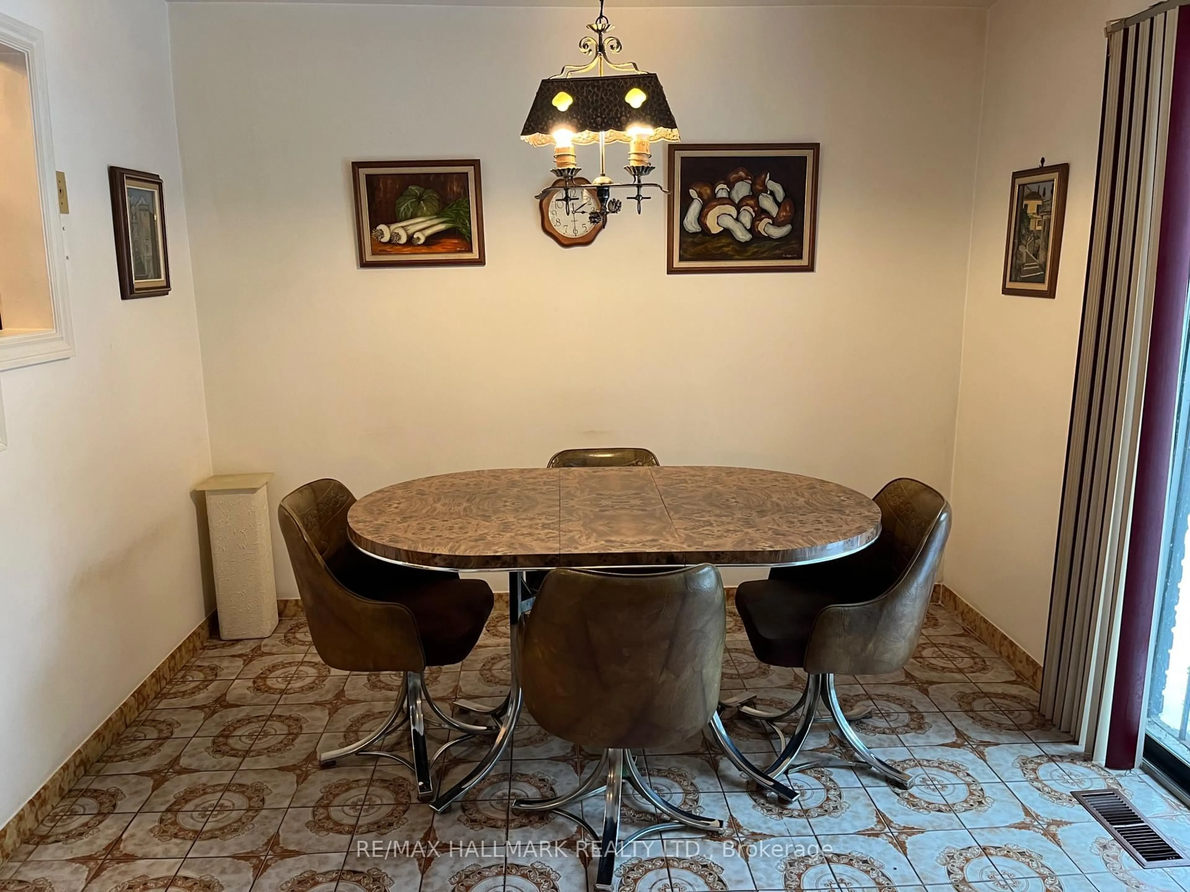 Dining room, unknown for 68 Fergalea Ave, Toronto Ontario M1E 3L6