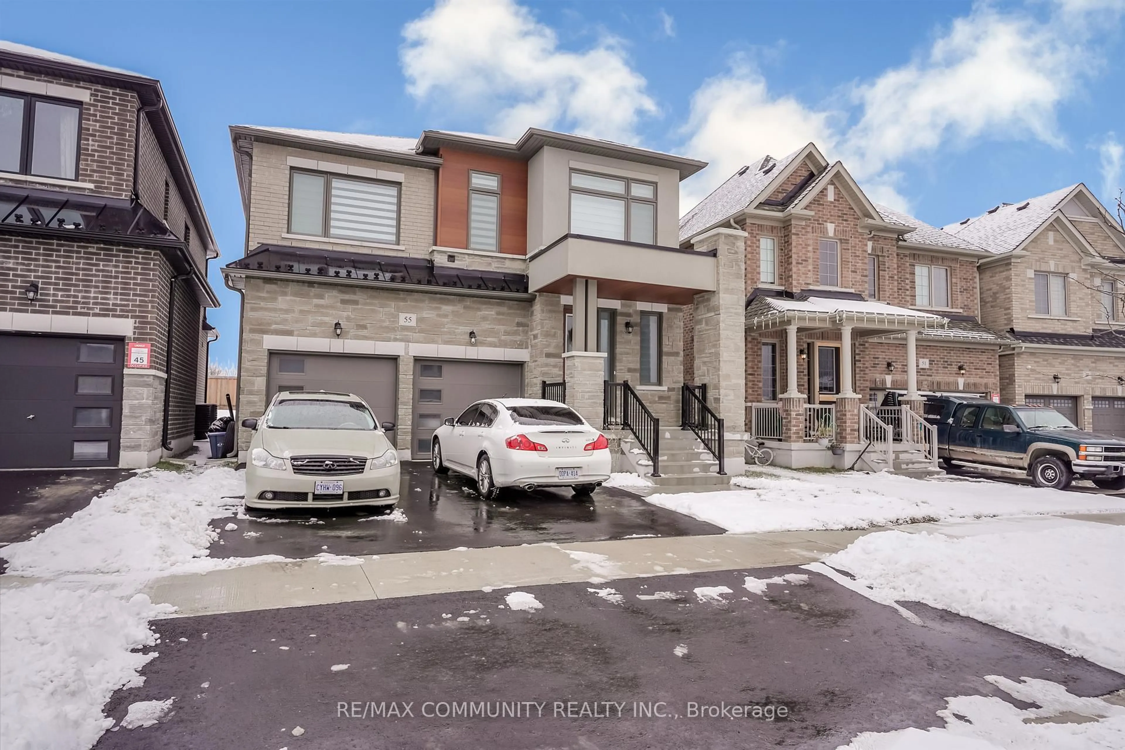 Unknown for 55 Hoad St, Clarington Ontario L1B 0W1